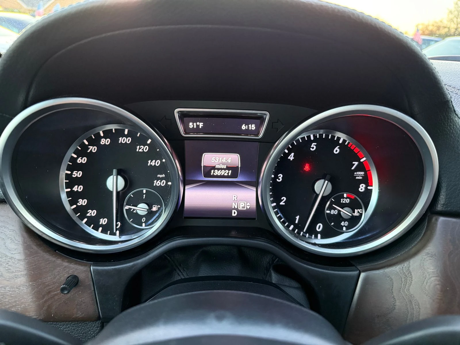 Mercedes-Benz GL 550 MERCEDES BENZ GL 550 4MAIC |   |  | Mobile.bg   13