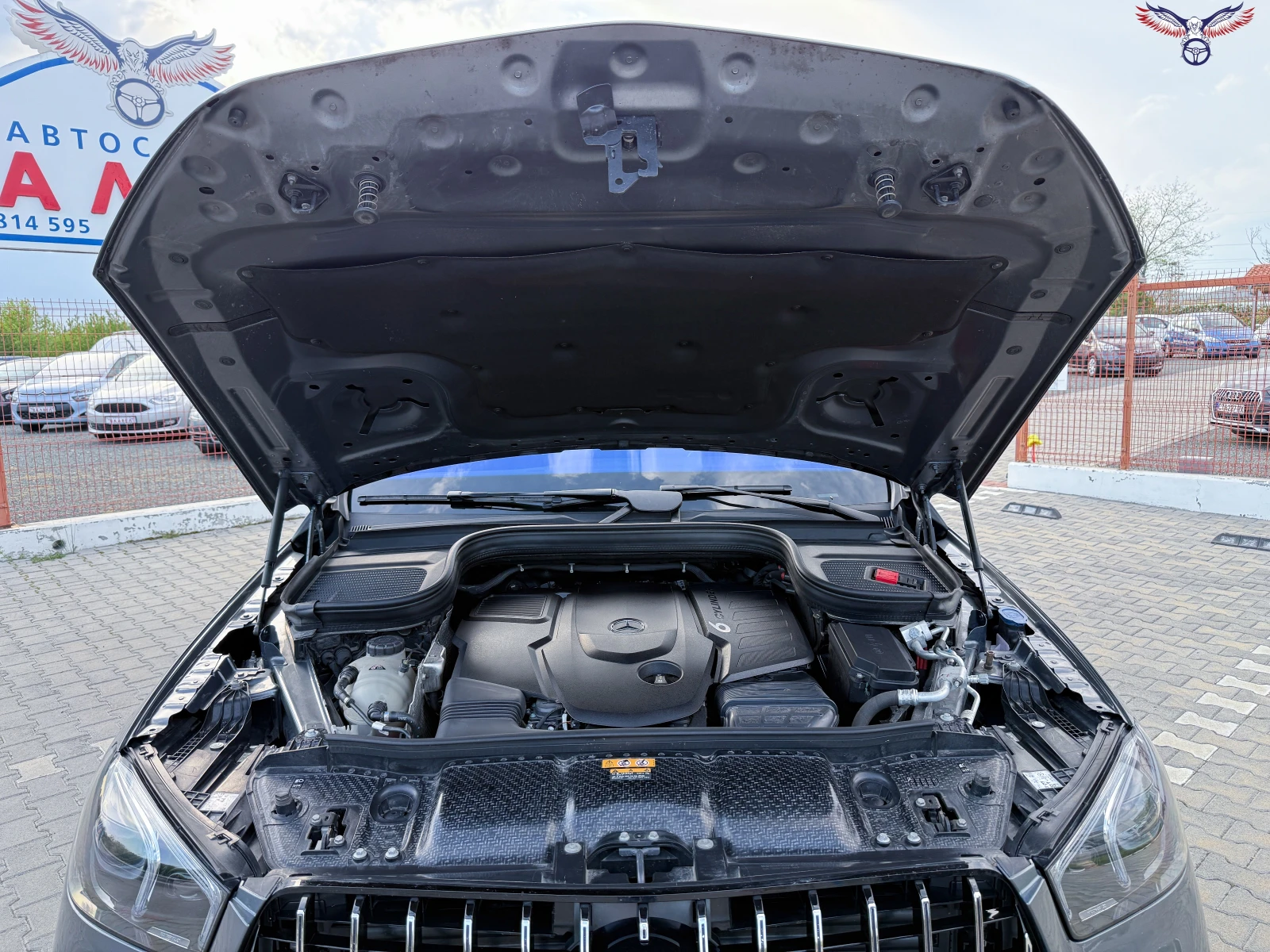 Mercedes-Benz GLE 350 * 350d* 272HP* 4 MATIC* AMG* 118Tkm*  | Mobile.bg   17