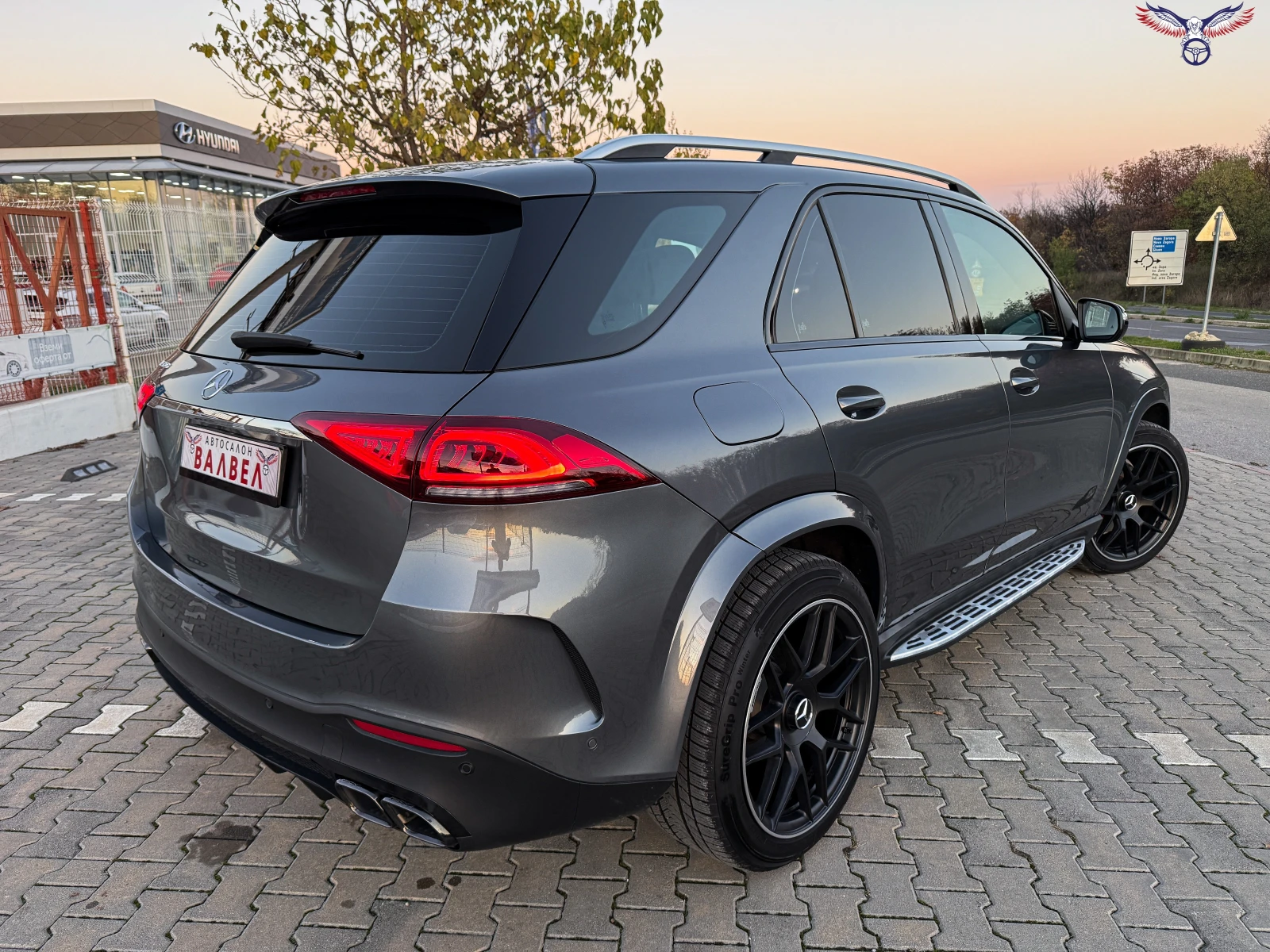 Mercedes-Benz GLE 350 * 350d* 272HP* 4 MATIC* AMG* 118Tkm*  - изображение 4