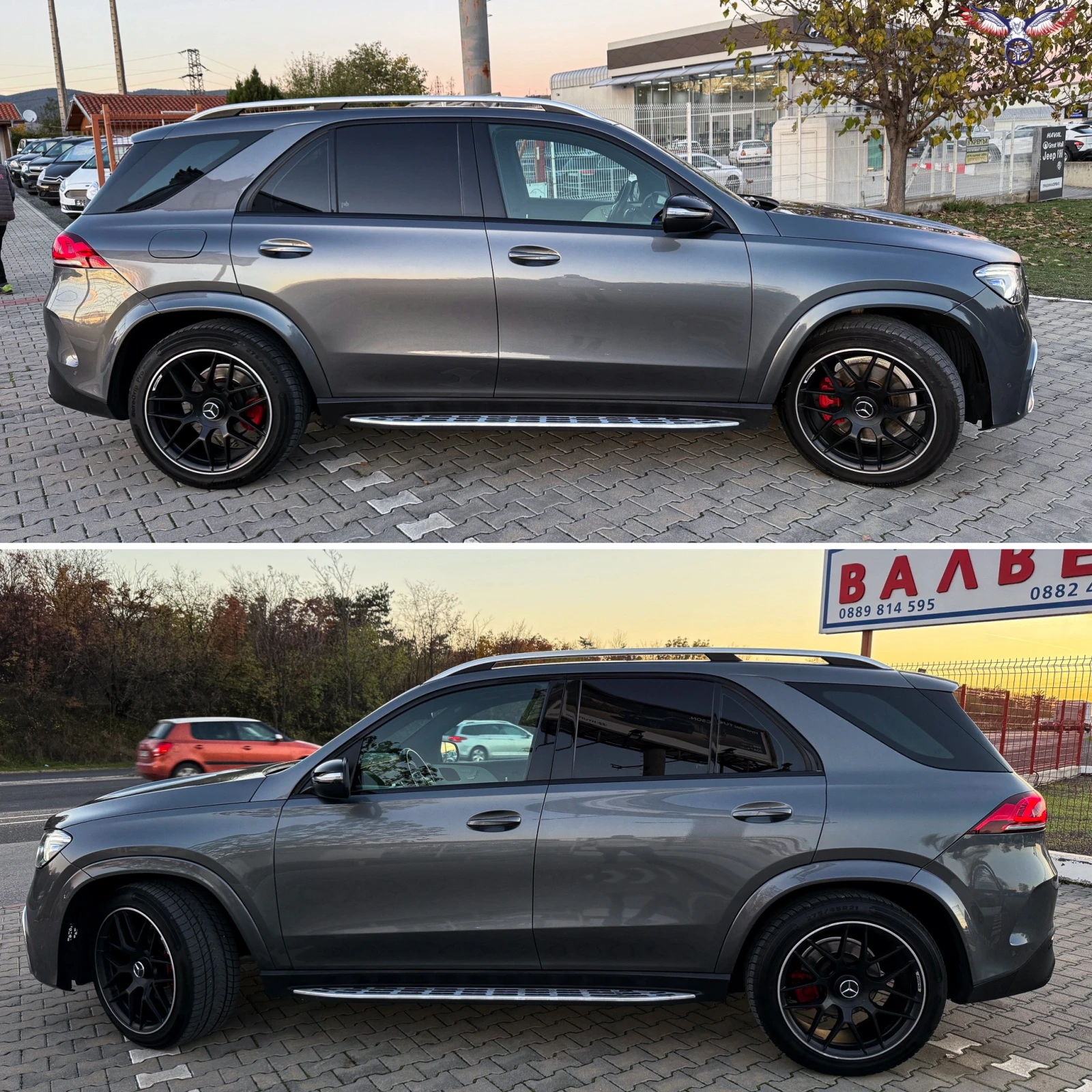 Mercedes-Benz GLE 350 * 350d* 272HP* 4 MATIC* AMG* 118Tkm*  - изображение 7