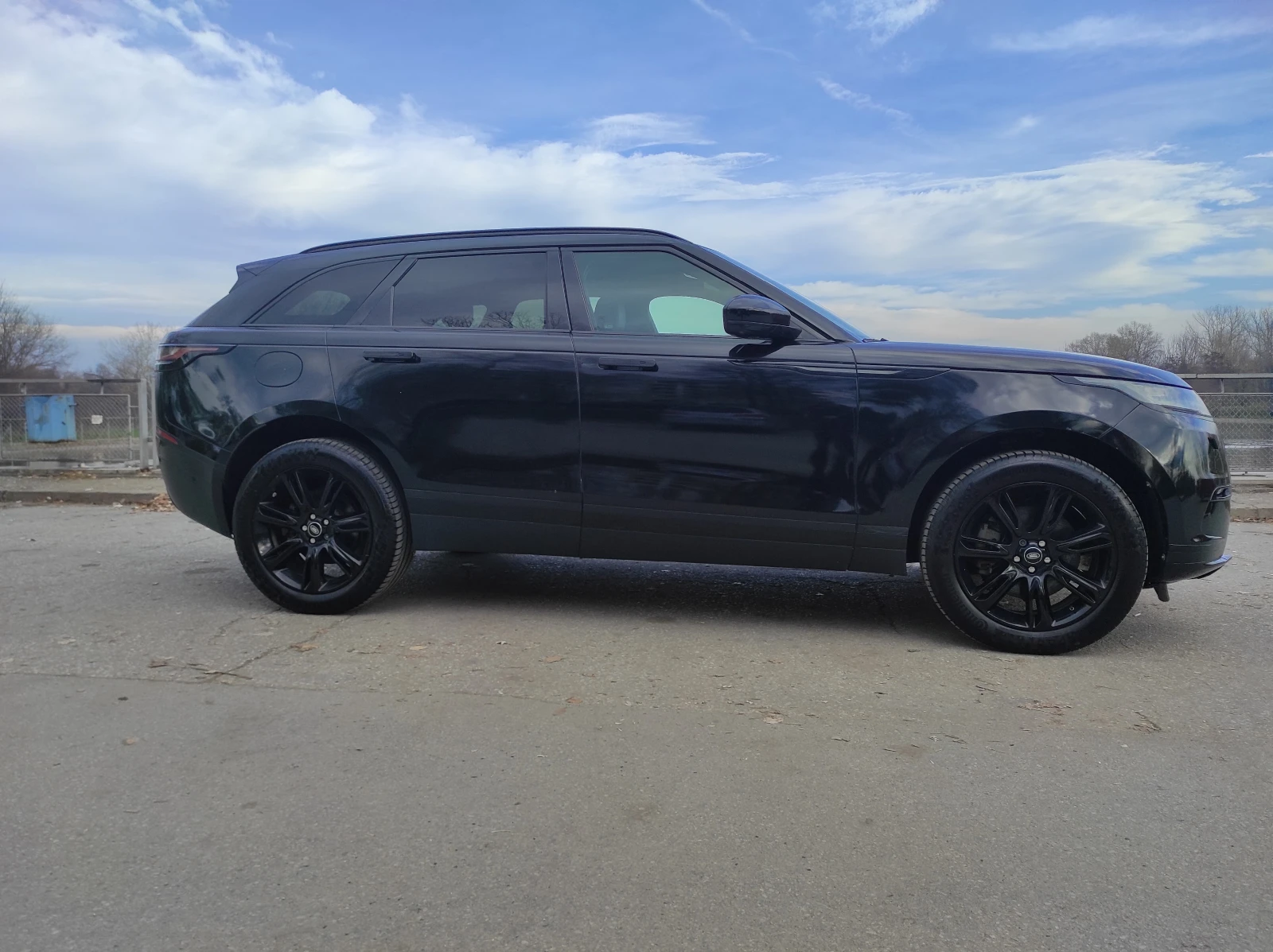 Land Rover Range Rover Velar  - изображение 4