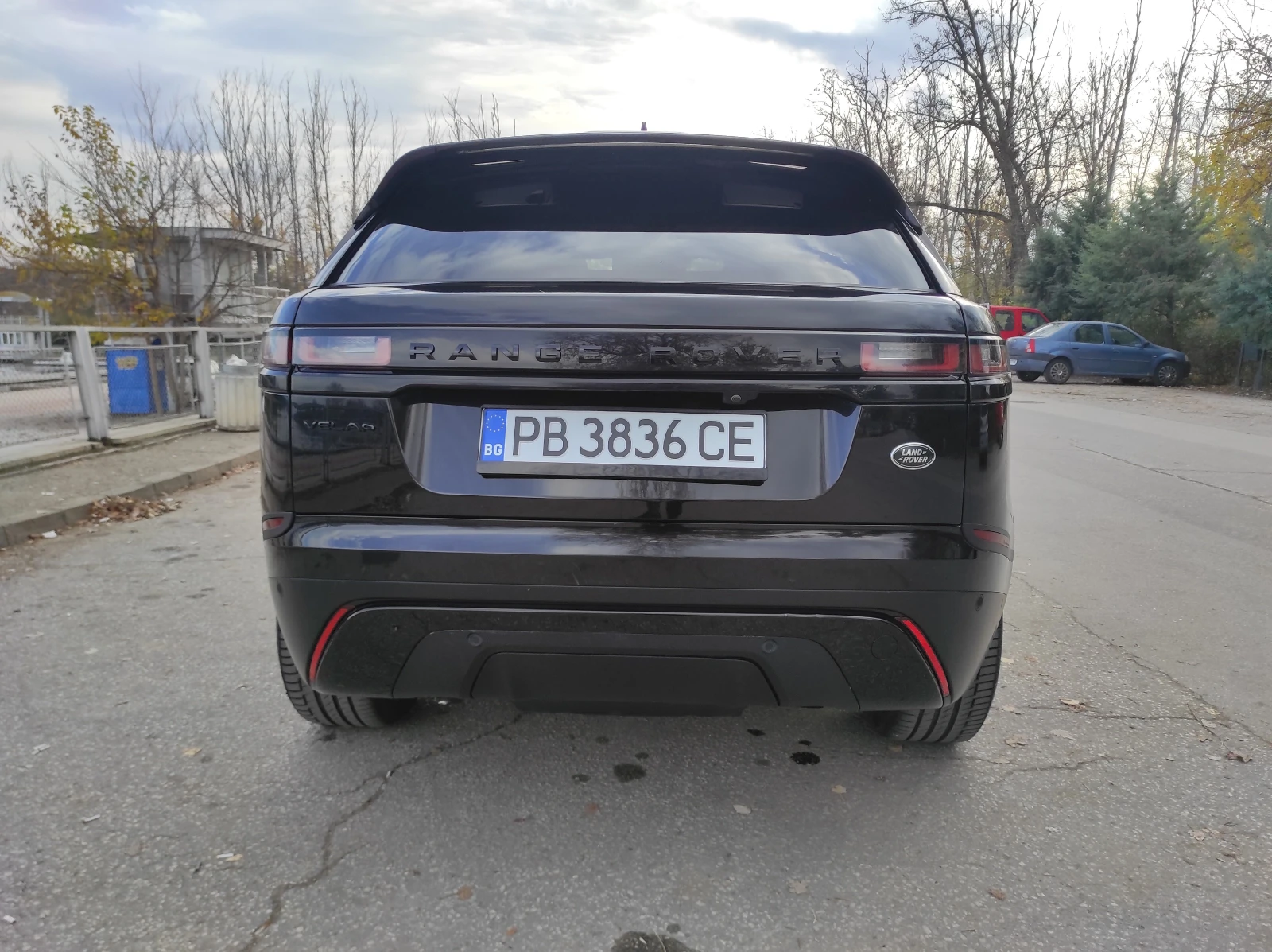 Land Rover Range Rover Velar  - изображение 6