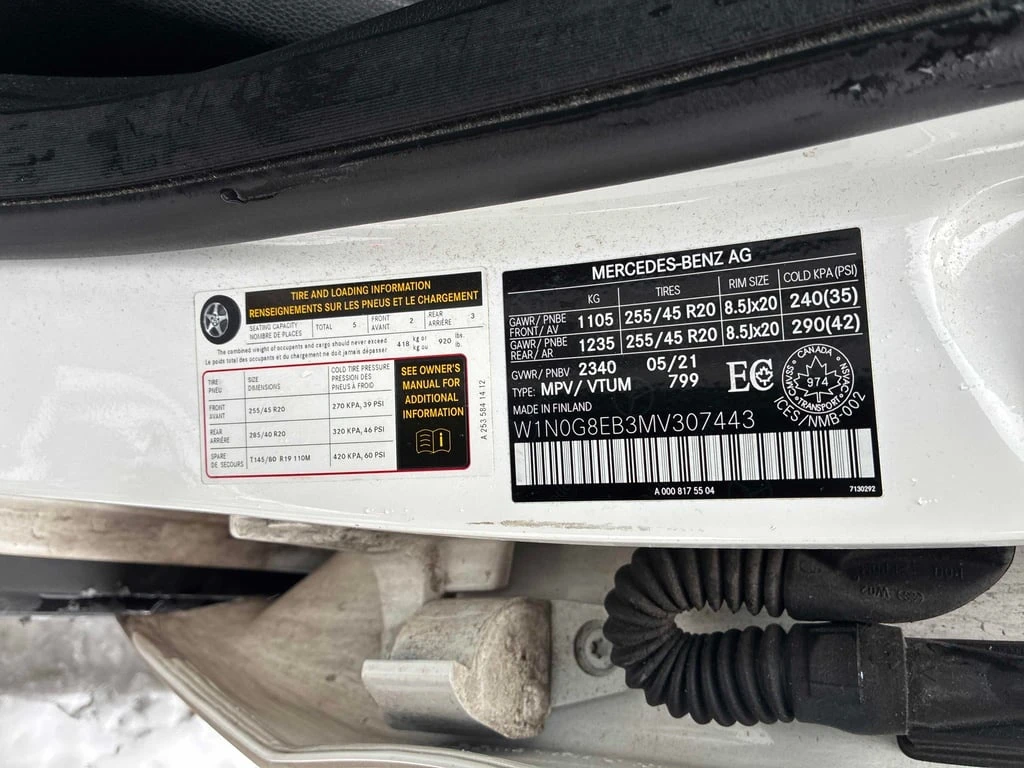 Mercedes-Benz GLC 300 * CARFAX * ЦЕНА ДО БГ - изображение 10