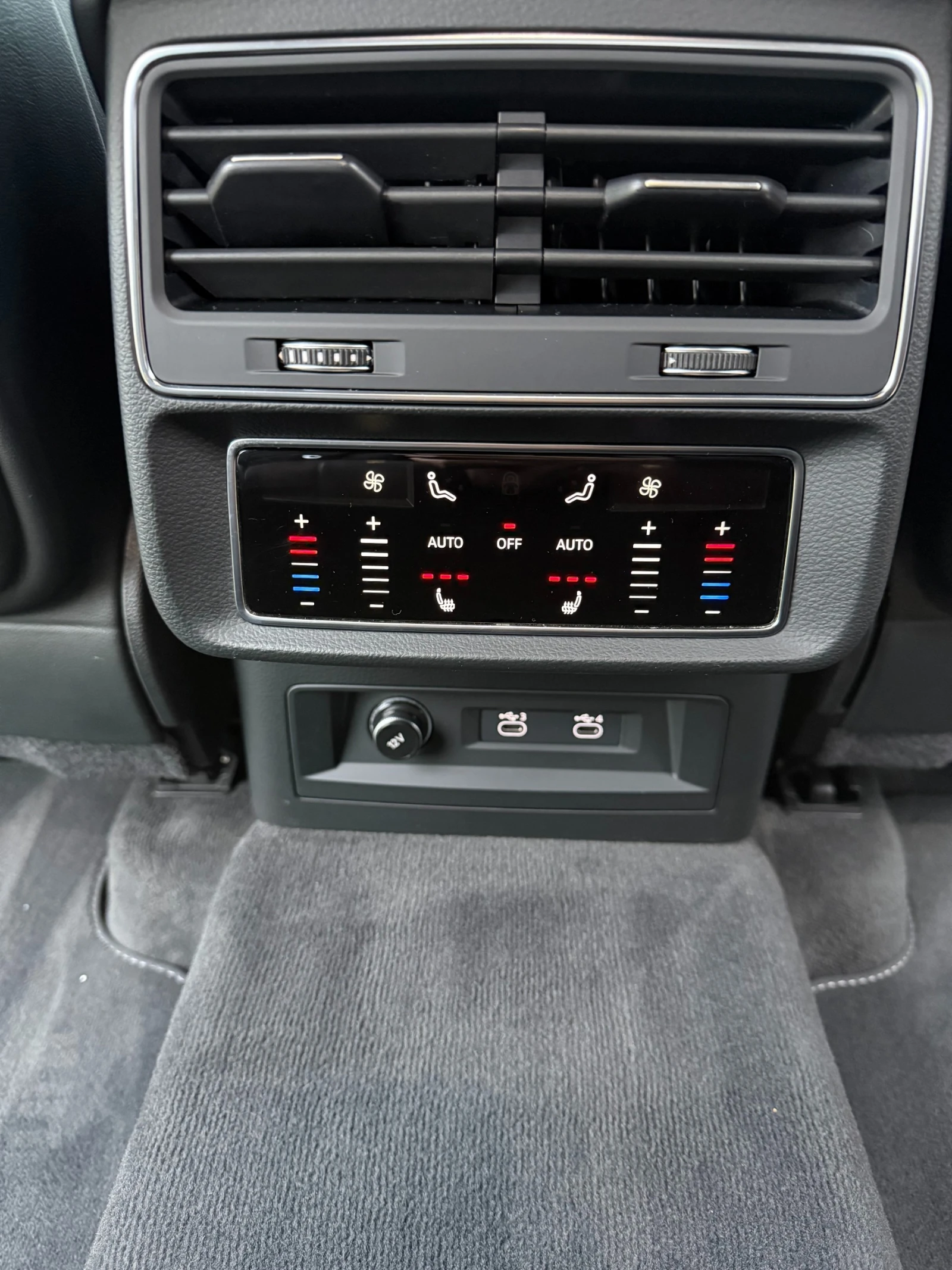 Audi SQ8 BLACK OPTICS, 22'' , Bang&Olufsen, PANO, 3 | Mobile.bg � ����������� 9