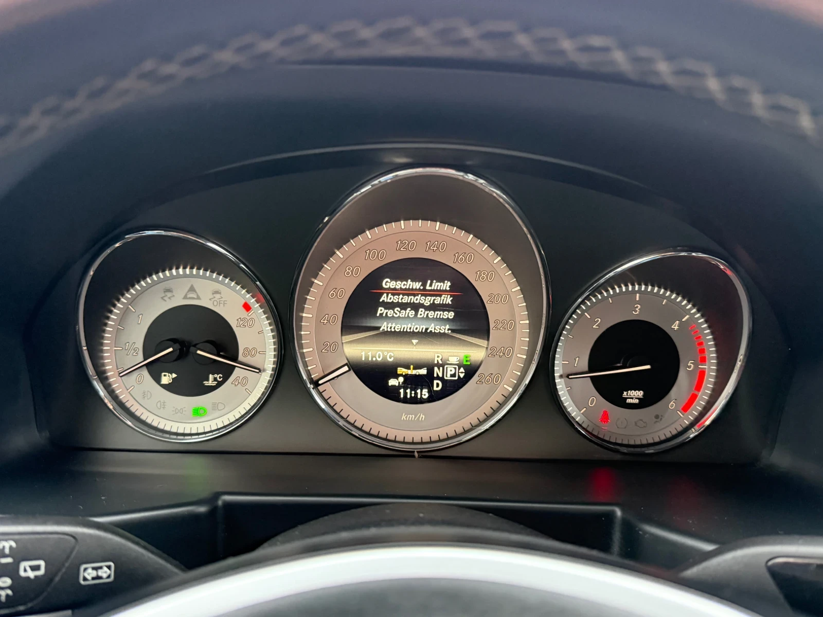 Mercedes-Benz GLK 220 DISTONIK AMG-LINE ������ ��������� | Mobile.bg � ����������� 15