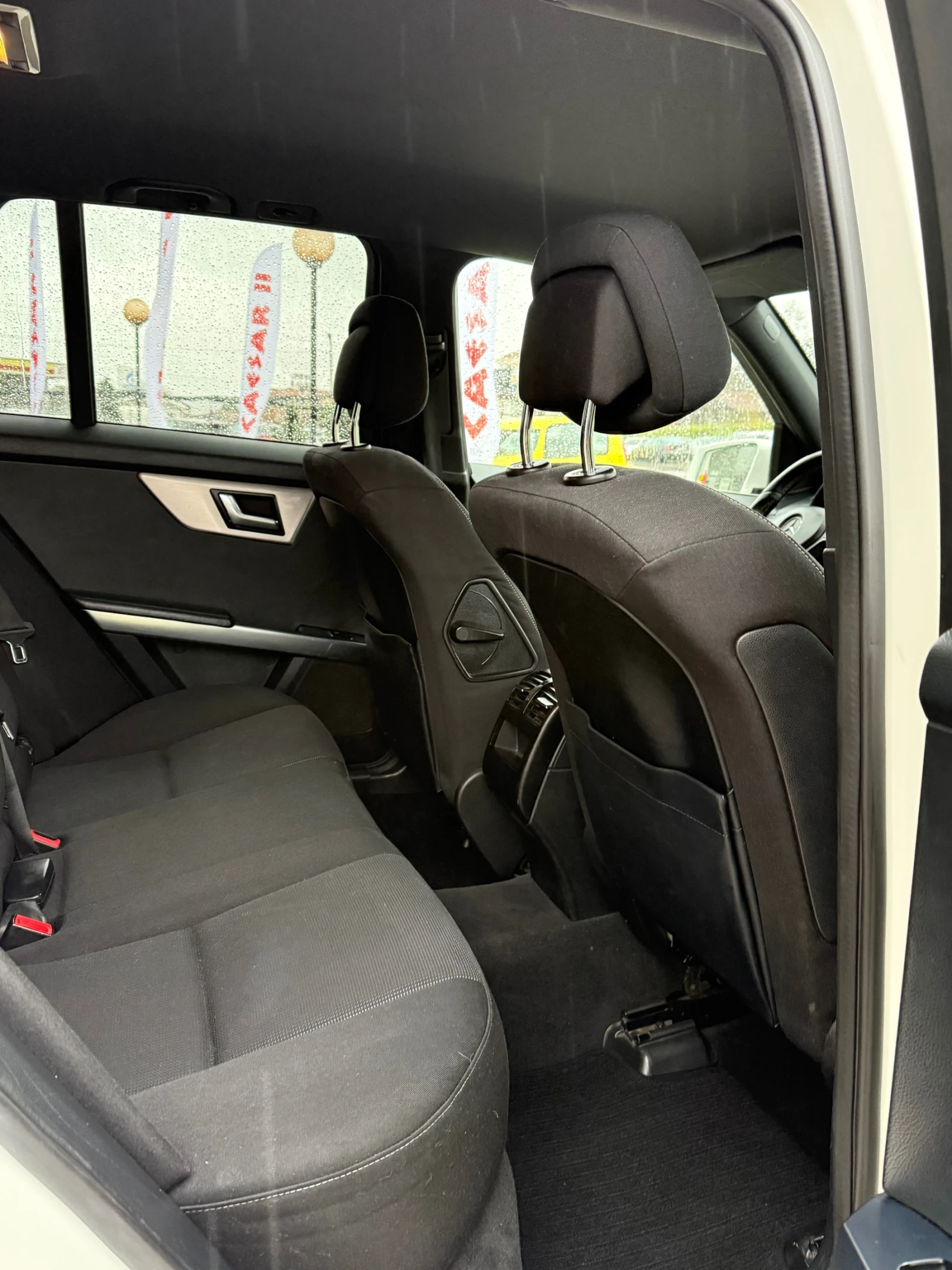 Mercedes-Benz GLK 220 DISTONIK AMG-LINE ������ ��������� | Mobile.bg � ����������� 10