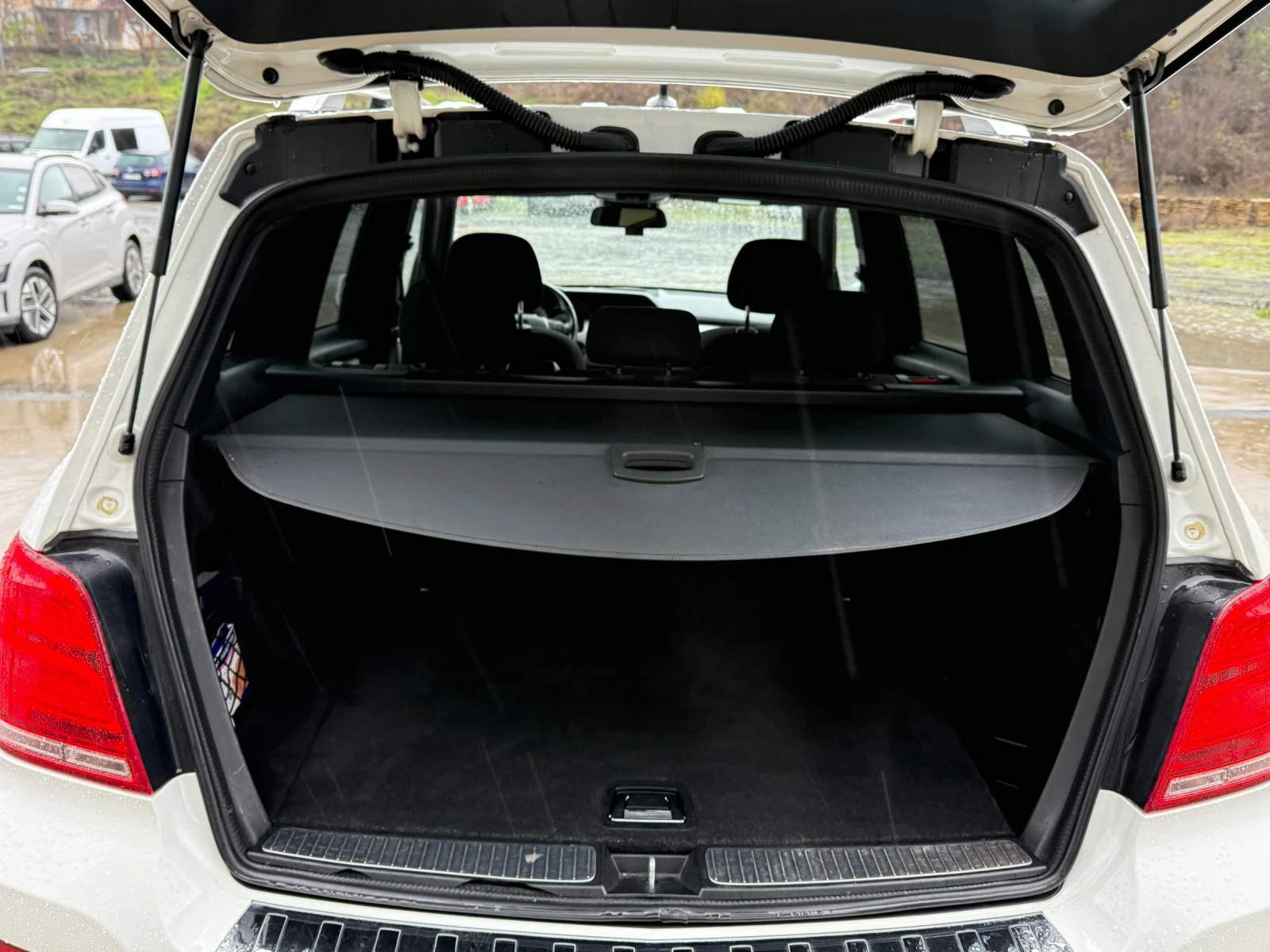 Mercedes-Benz GLK 220 DISTONIK AMG-LINE ������ ��������� | Mobile.bg � ����������� 12