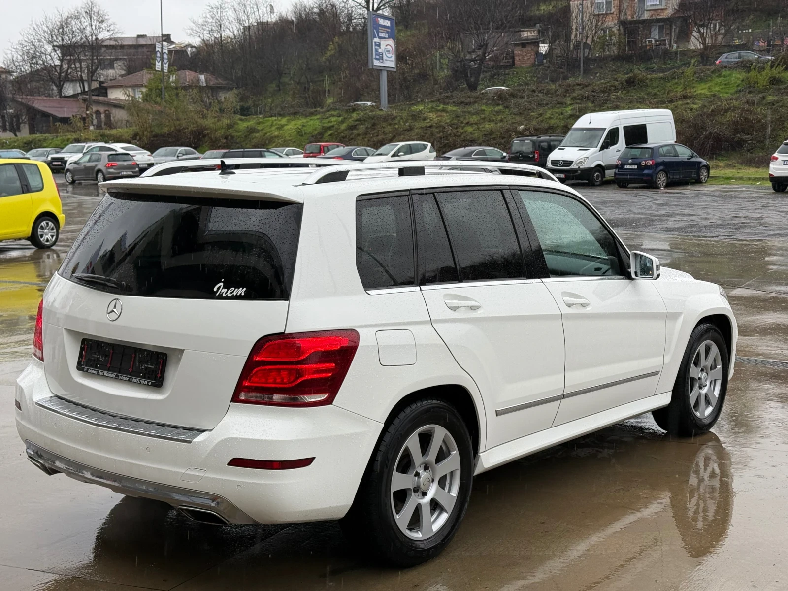 Mercedes-Benz GLK 220 DISTONIK AMG-LINE ������ ��������� | Mobile.bg � ����������� 6