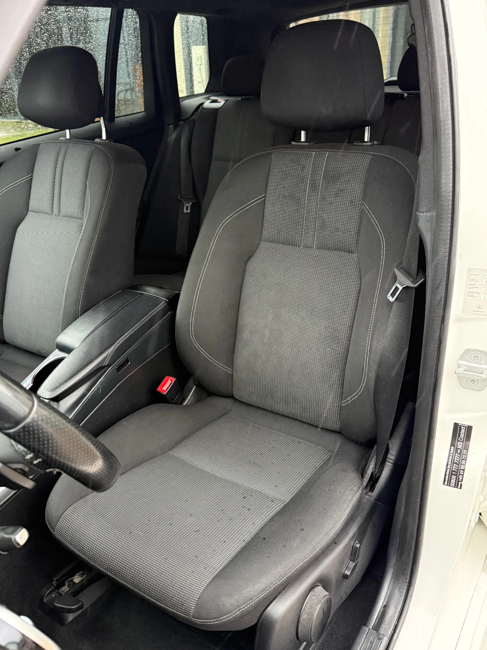 Mercedes-Benz GLK 220 DISTONIK AMG-LINE ������ ��������� | Mobile.bg � ����������� 13