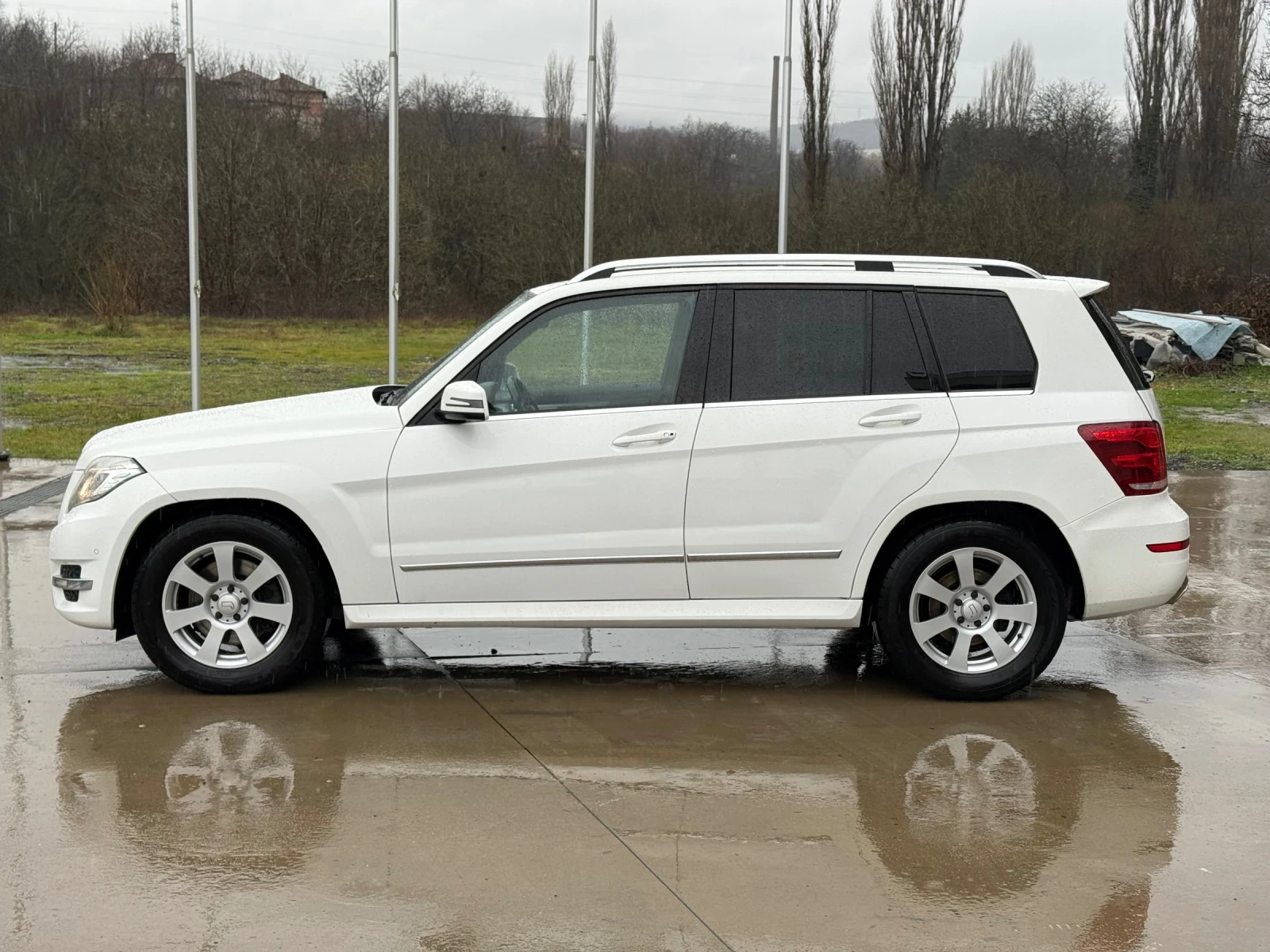 Mercedes-Benz GLK 220 DISTONIK AMG-LINE ������ ��������� | Mobile.bg � ����������� 3