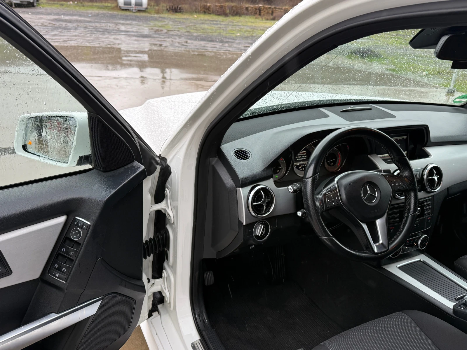 Mercedes-Benz GLK 220 DISTONIK AMG-LINE ������ ��������� | Mobile.bg � ����������� 14