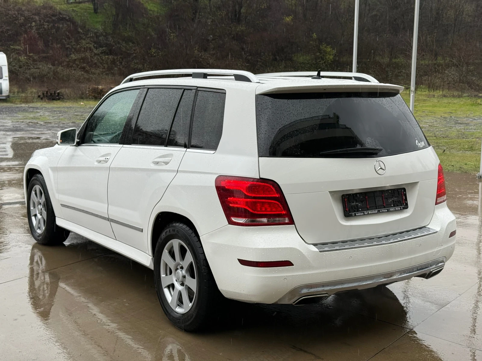 Mercedes-Benz GLK 220 DISTONIK AMG-LINE ������ ��������� | Mobile.bg � ����������� 4