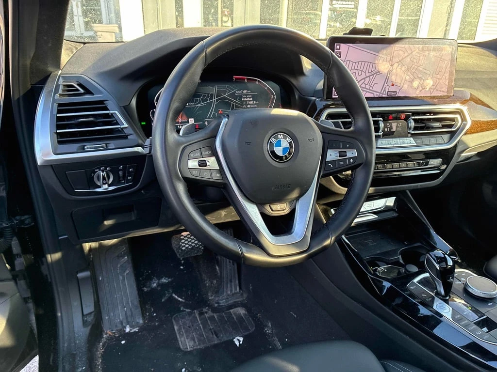 BMW X3 xDrive30i  CARFAX | Mobile.bg � ����������� 14