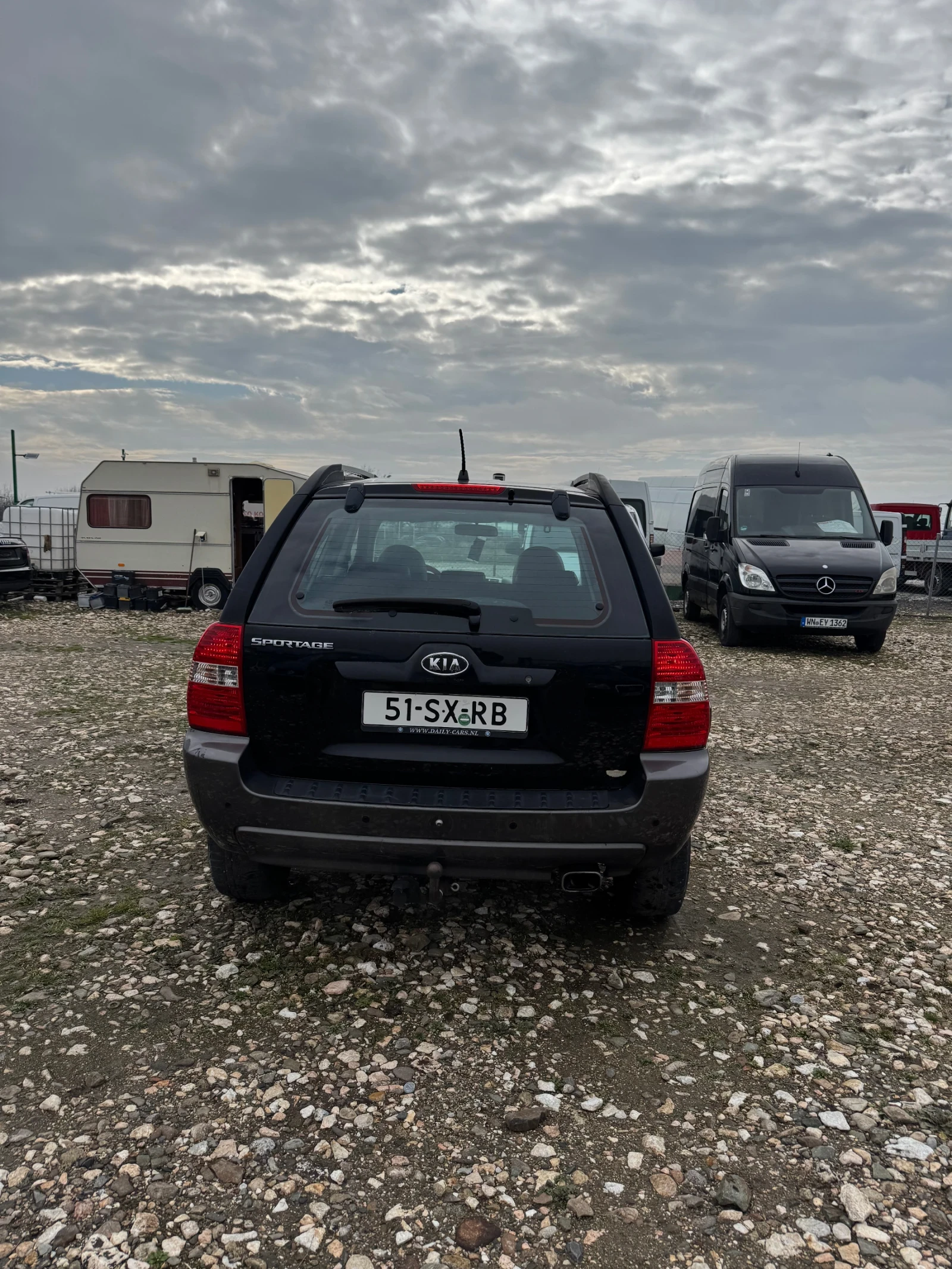 Kia Sportage  - изображение 4