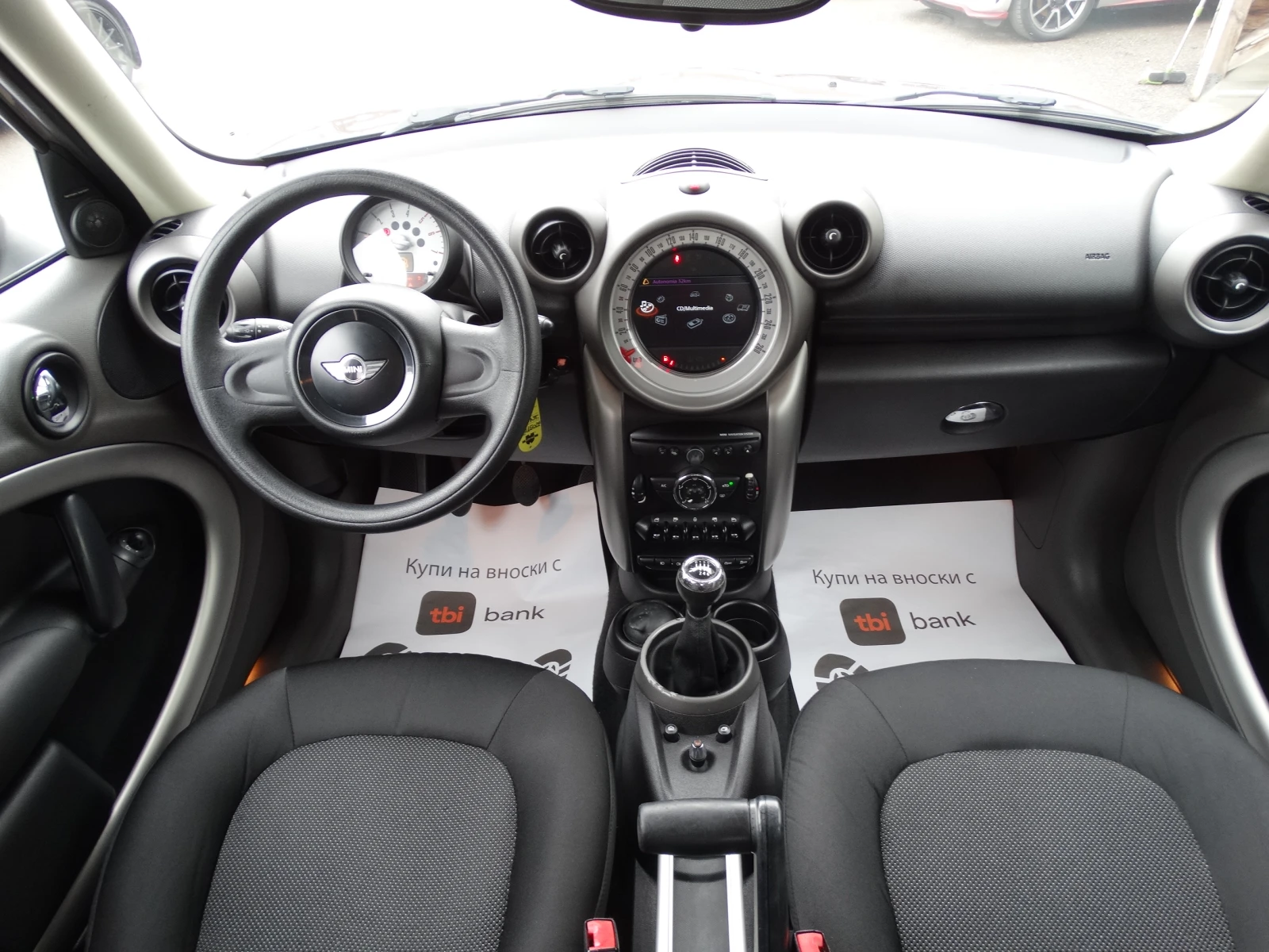 Mini Countryman 4�4 1.6d 112�.�. 6 �������� | Mobile.bg � ����������� 11