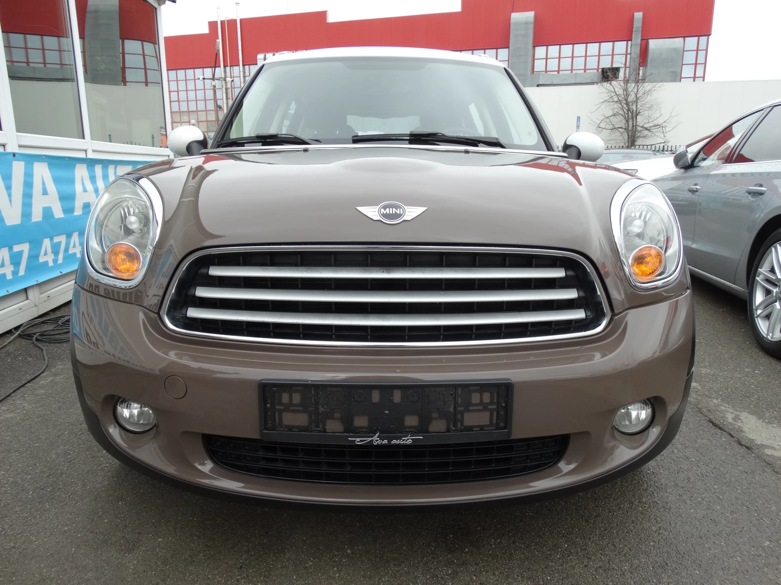 Mini Countryman 4х4 1.6d 112к.с. 6 СКОРОСТИ - изображение 5