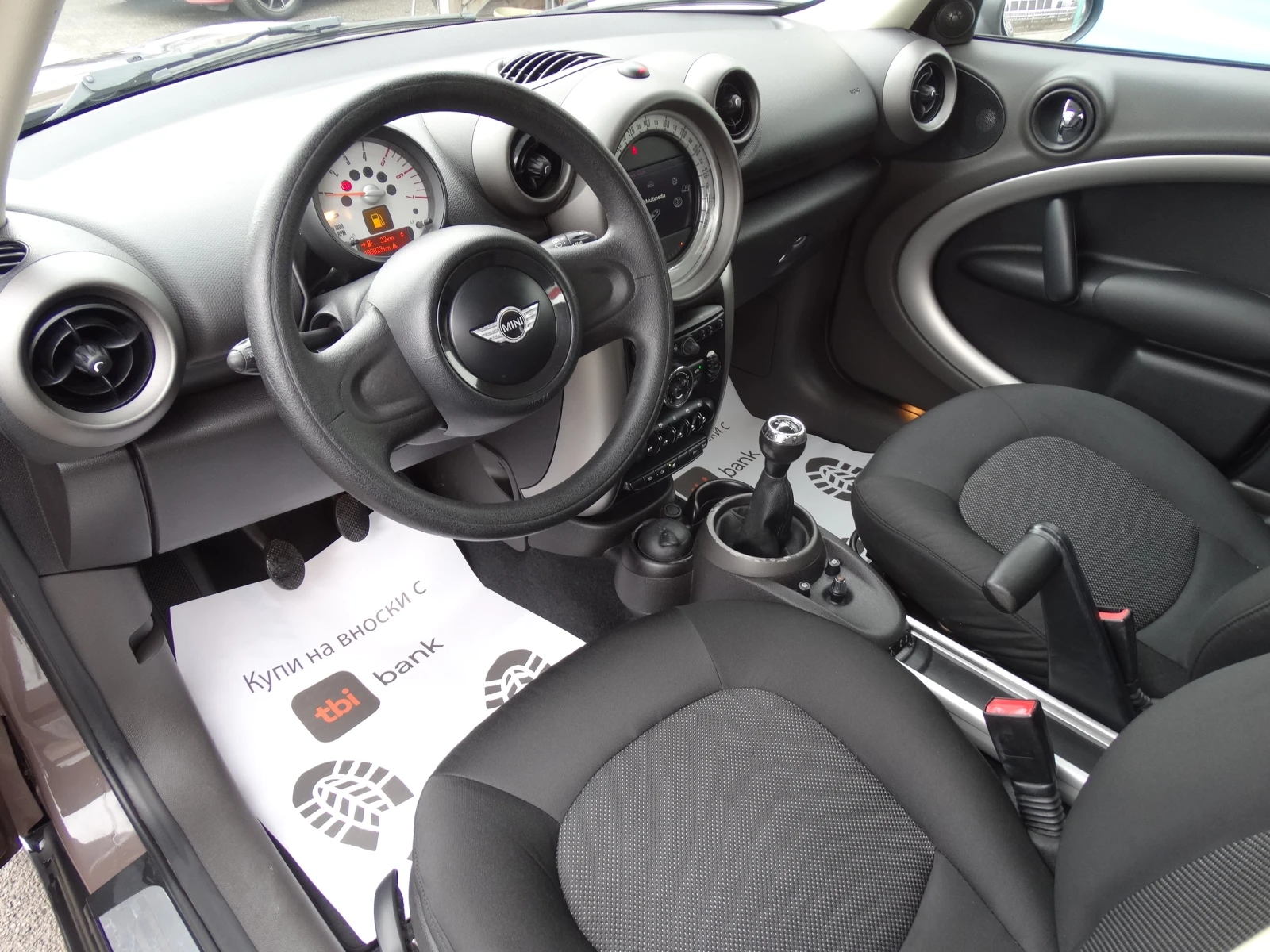 Mini Countryman 4х4 1.6d 112к.с. 6 СКОРОСТИ - изображение 8