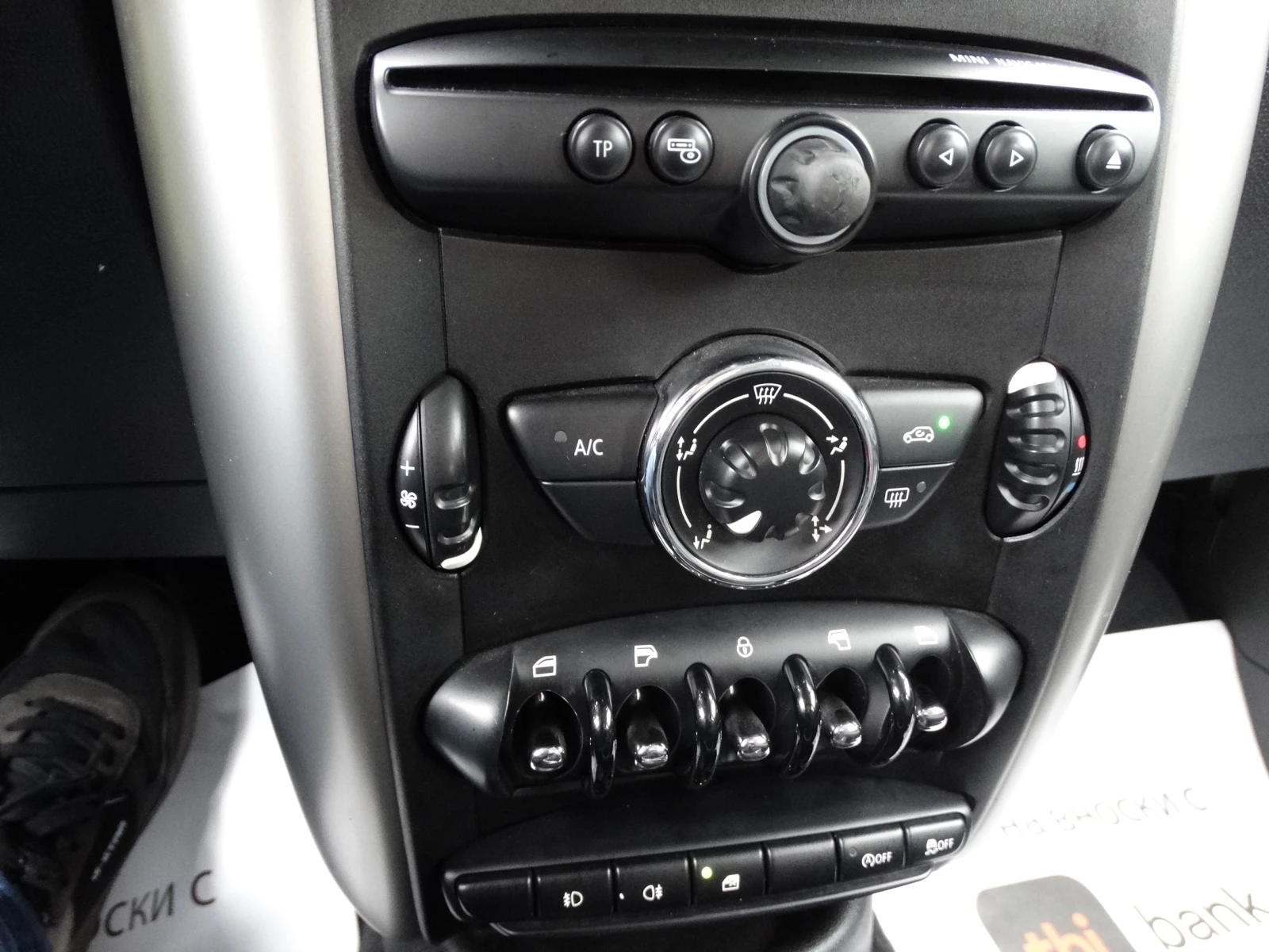 Mini Countryman 4�4 1.6d 112�.�. 6 �������� | Mobile.bg � ����������� 16