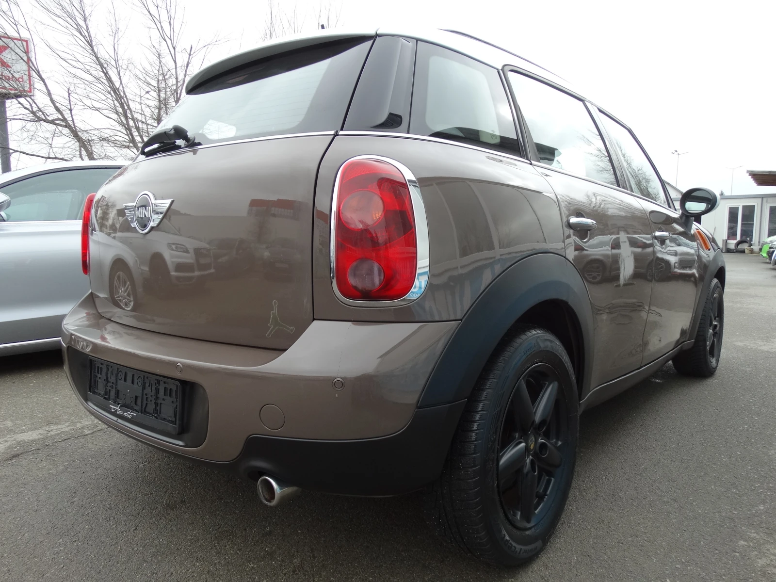 Mini Countryman 4х4 1.6d 112к.с. 6 СКОРОСТИ - изображение 3