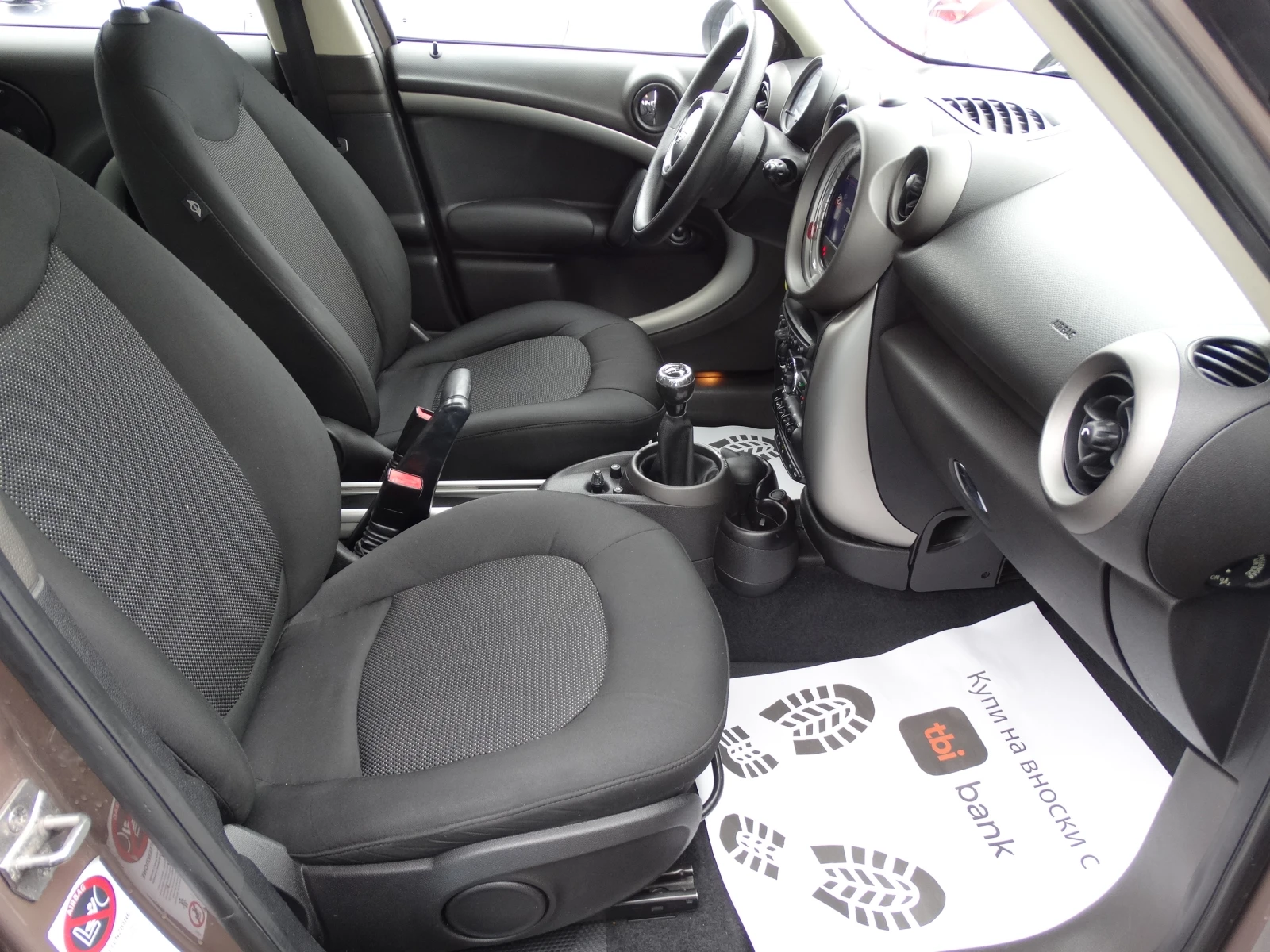 Mini Countryman 4�4 1.6d 112�.�. 6 �������� | Mobile.bg � ����������� 13