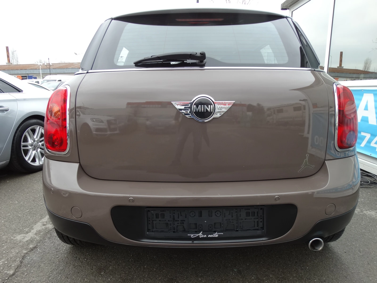 Mini Countryman 4х4 1.6d 112к.с. 6 СКОРОСТИ - изображение 6