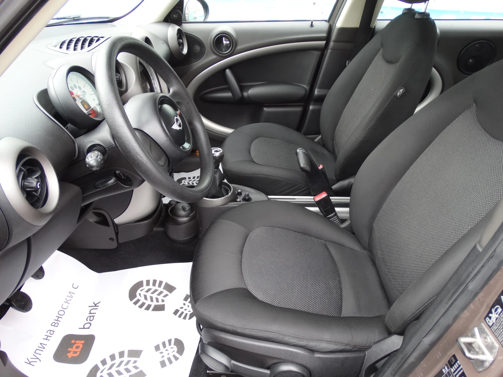 Mini Countryman 4х4 1.6d 112к.с. 6 СКОРОСТИ - изображение 7