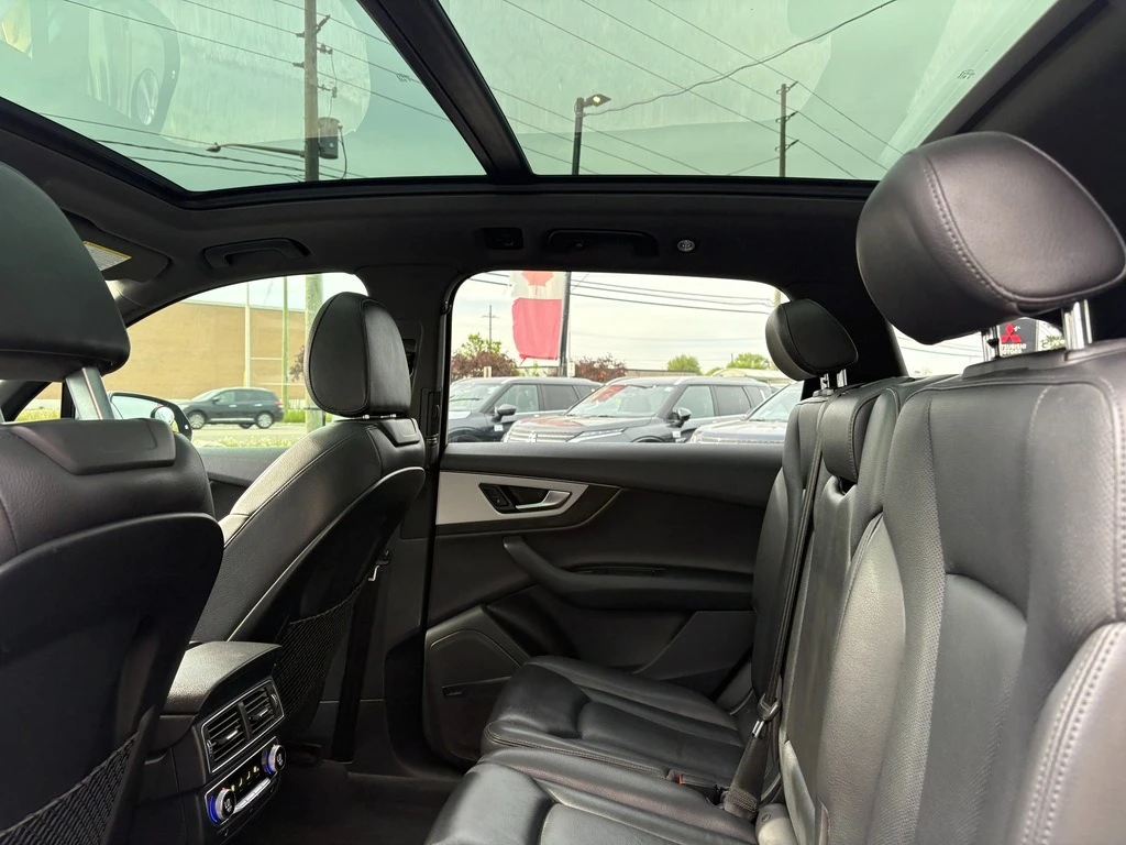 Audi Q7 TECHNIK | S LINE | 7 ����� | ��������� | BOSE | Mobile.bg � ����������� 15