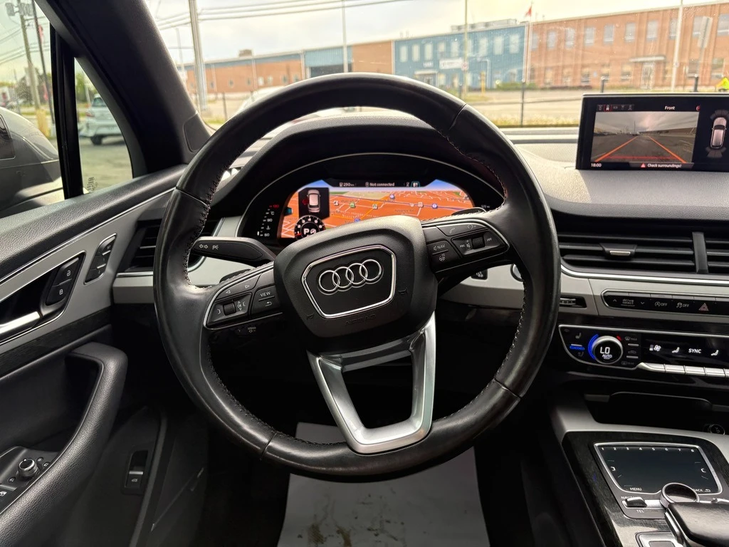 Audi Q7 TECHNIK | S LINE | 7 ����� | ��������� | BOSE | Mobile.bg � ����������� 12