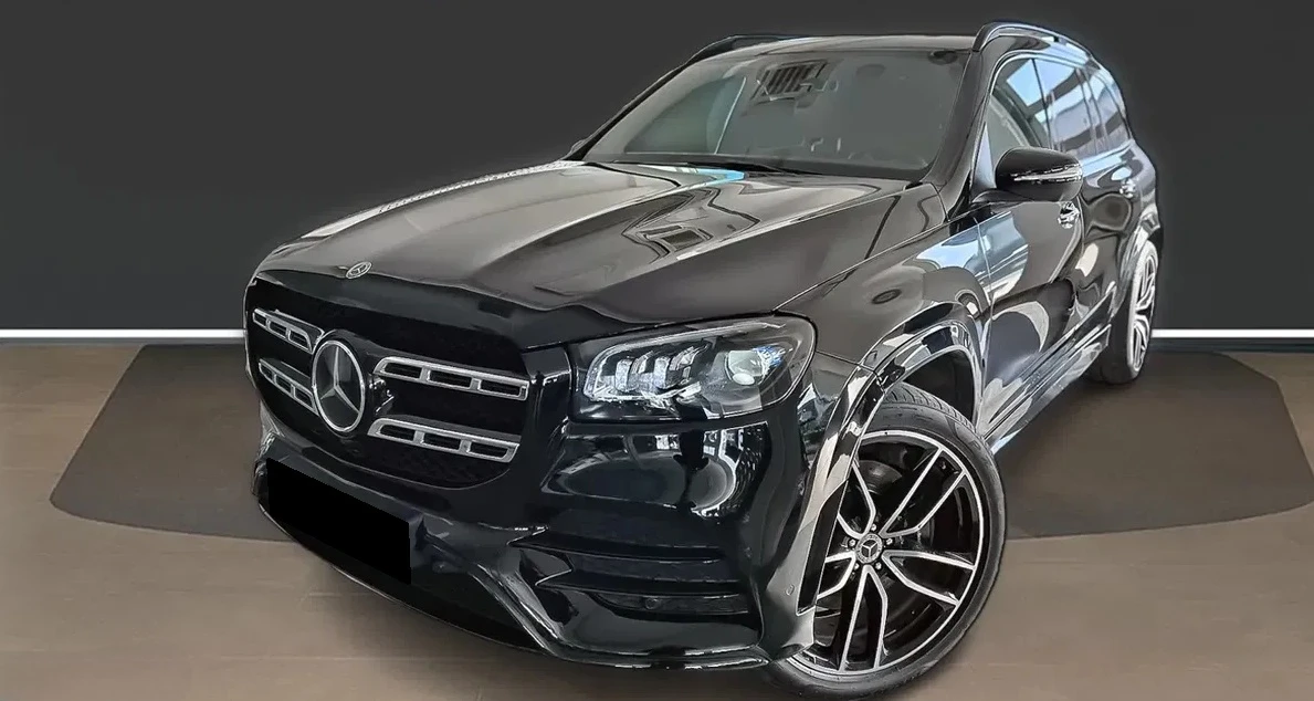 Mercedes-Benz GLS 400 d 4MATIC AMG-Line