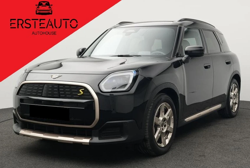 Mini Countryman SE ALL4 HEAD UP CAMERA  | Auto.bg — изображение 1