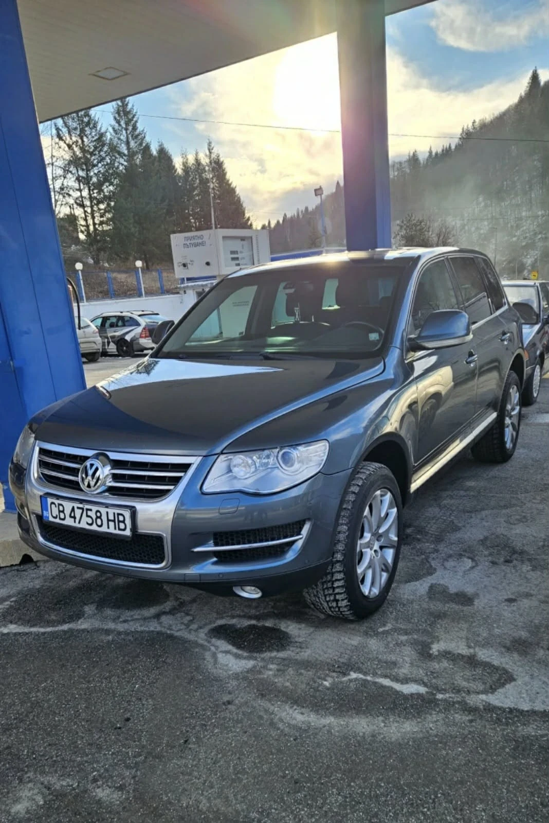 VW Touareg, снимка 8 - Автомобили и джипове - 53934406