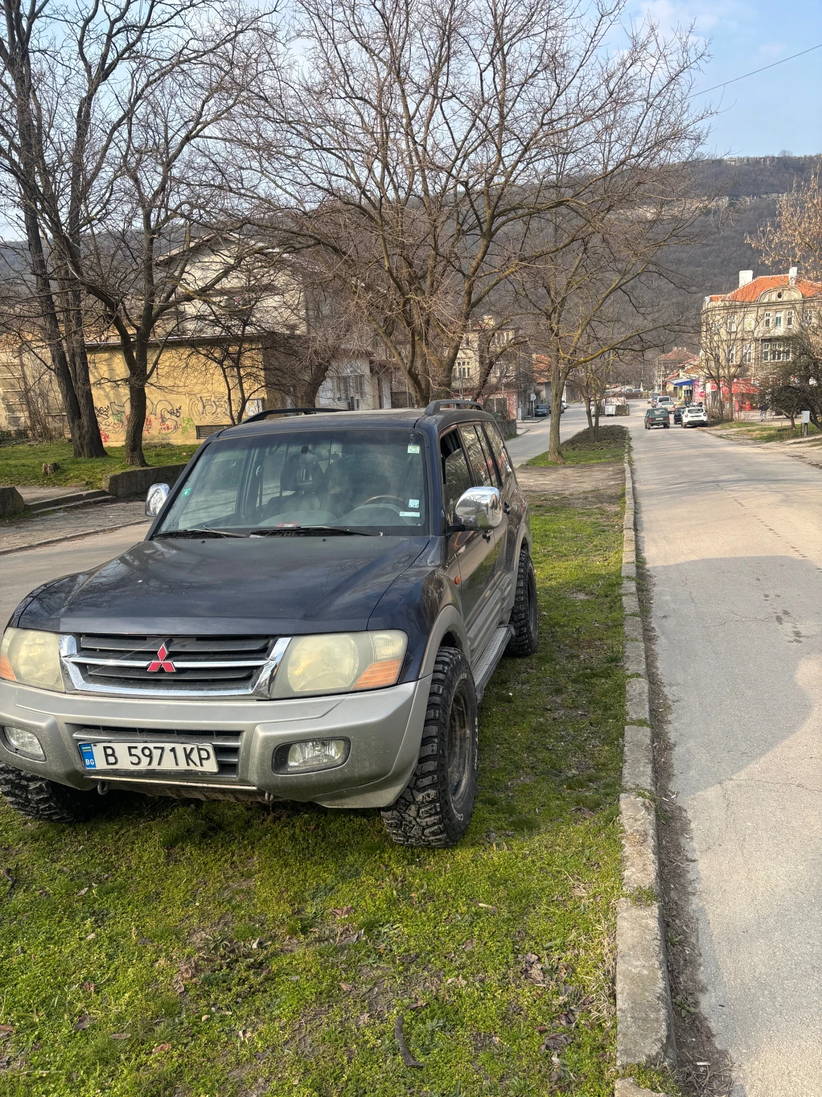 Mitsubishi Pajero 3.2 di-d, снимка 2 - Автомобили и джипове - 54120868