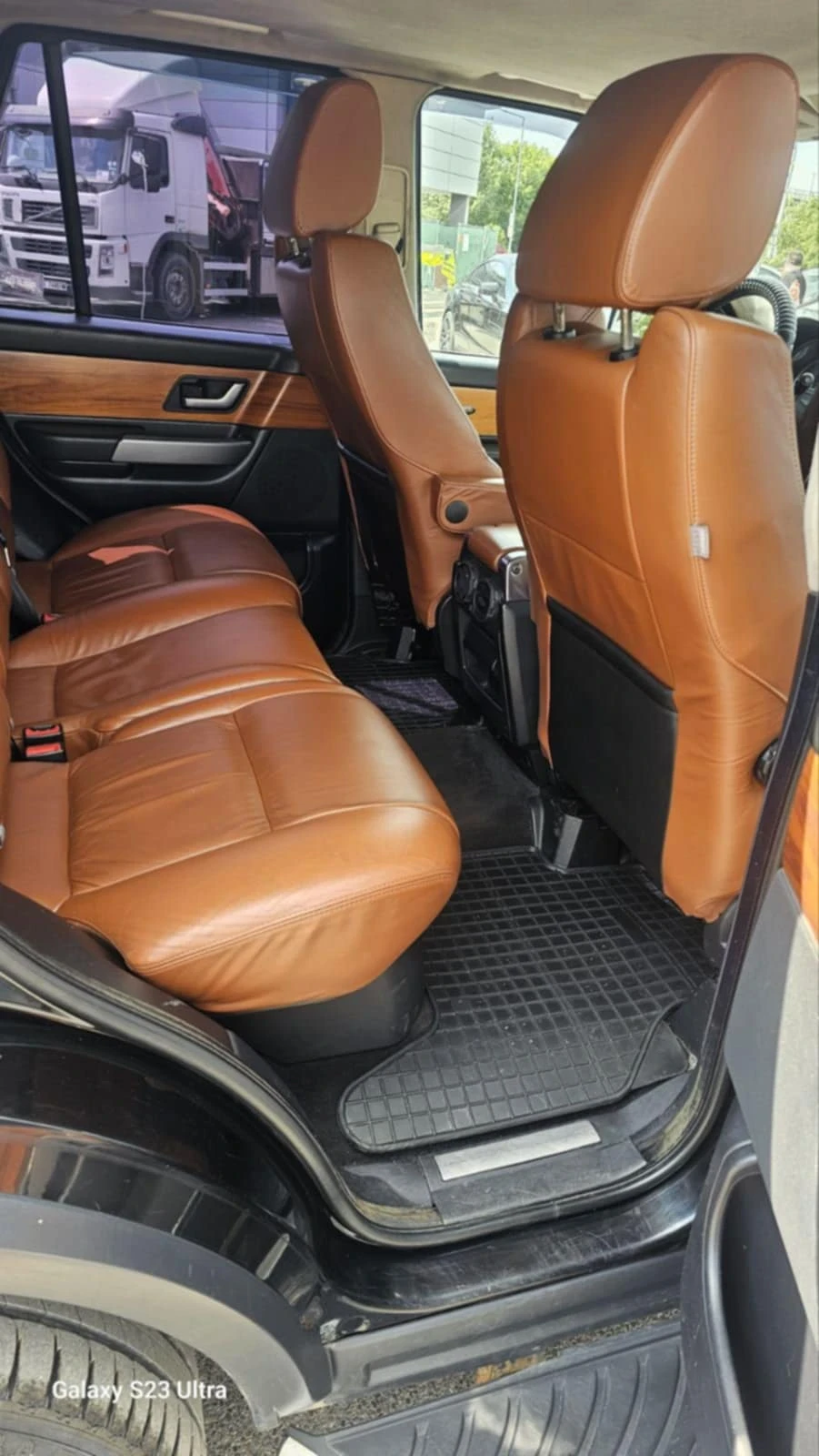 Land Rover Range Rover Sport, снимка 12 - Автомобили и джипове - 54172941