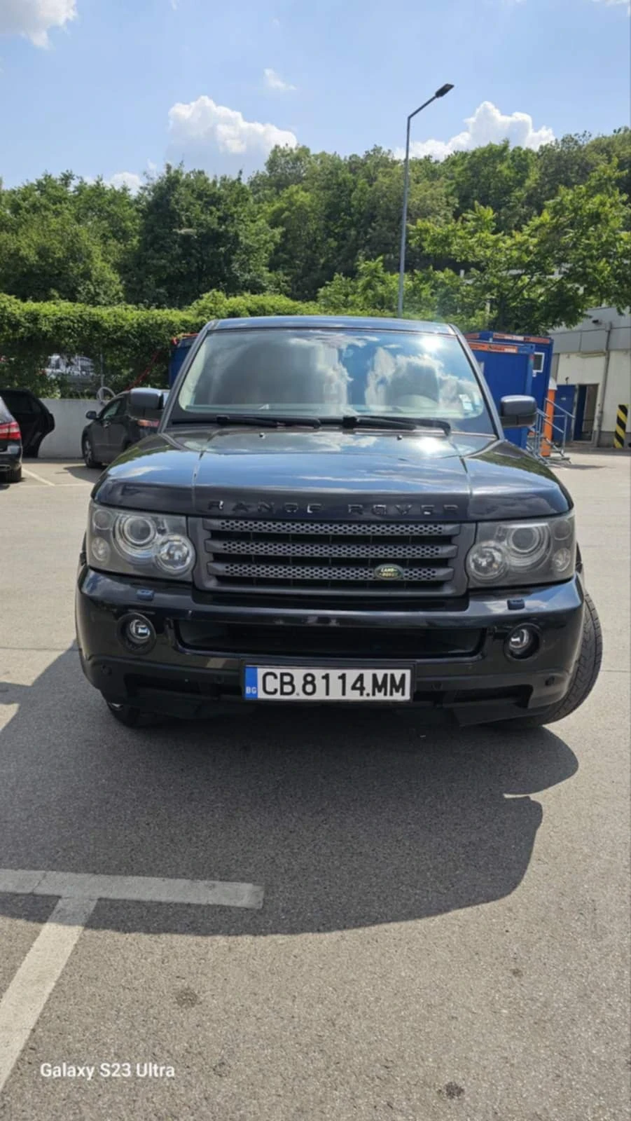 Land Rover Range Rover Sport