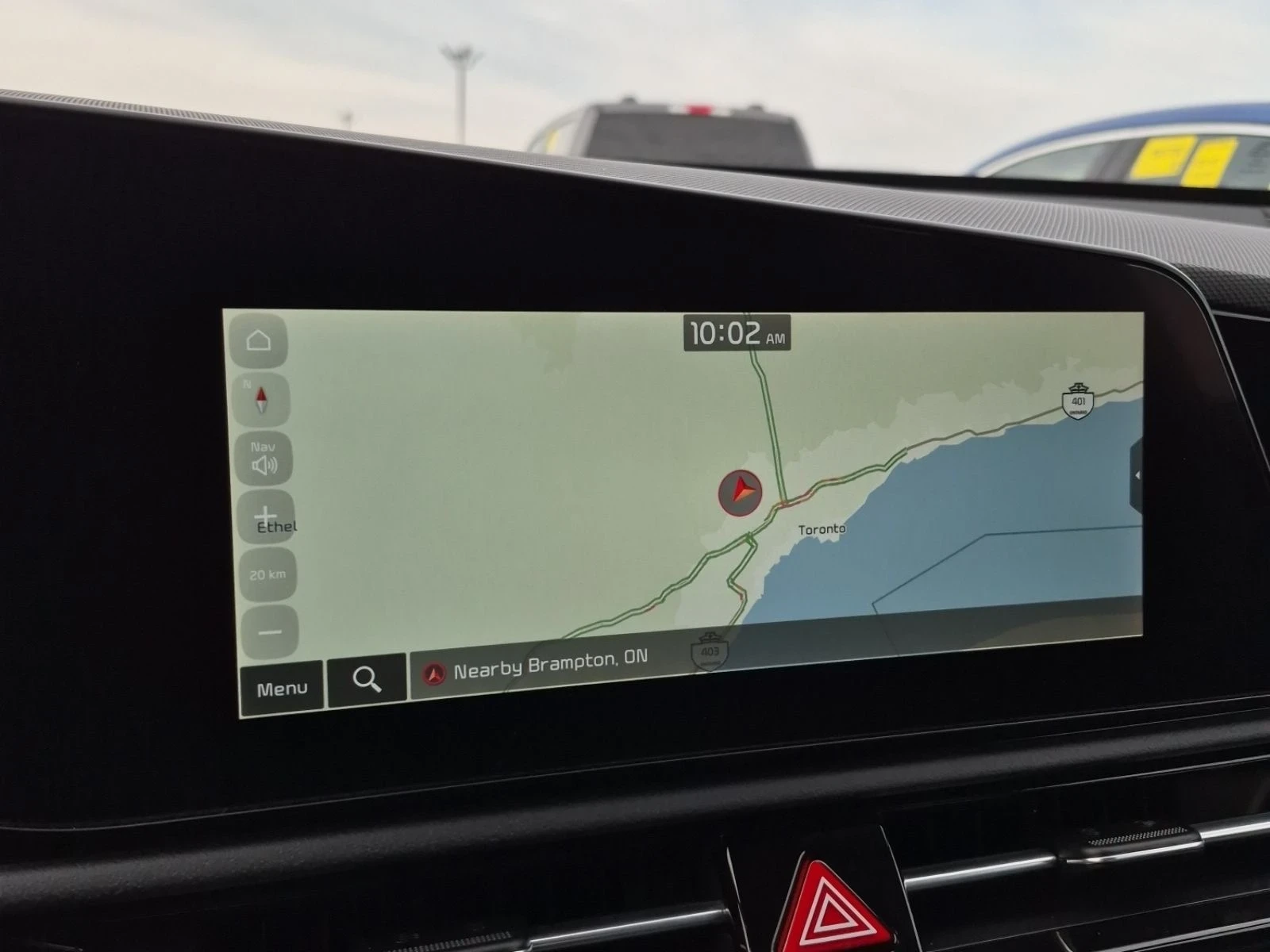 Kia Niro EV LIMITED-4D UTILITY* Обдух* Подгрев* CarPlay* , снимка 8 - Автомобили и джипове - 54189849