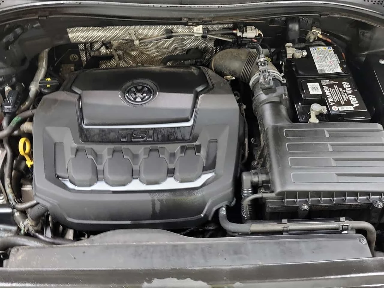 VW Tiguan * UNITED * CARFAX * 2 КЛЮЧА * ПАНОРАМА * , снимка 17 - Автомобили и джипове - 54410597