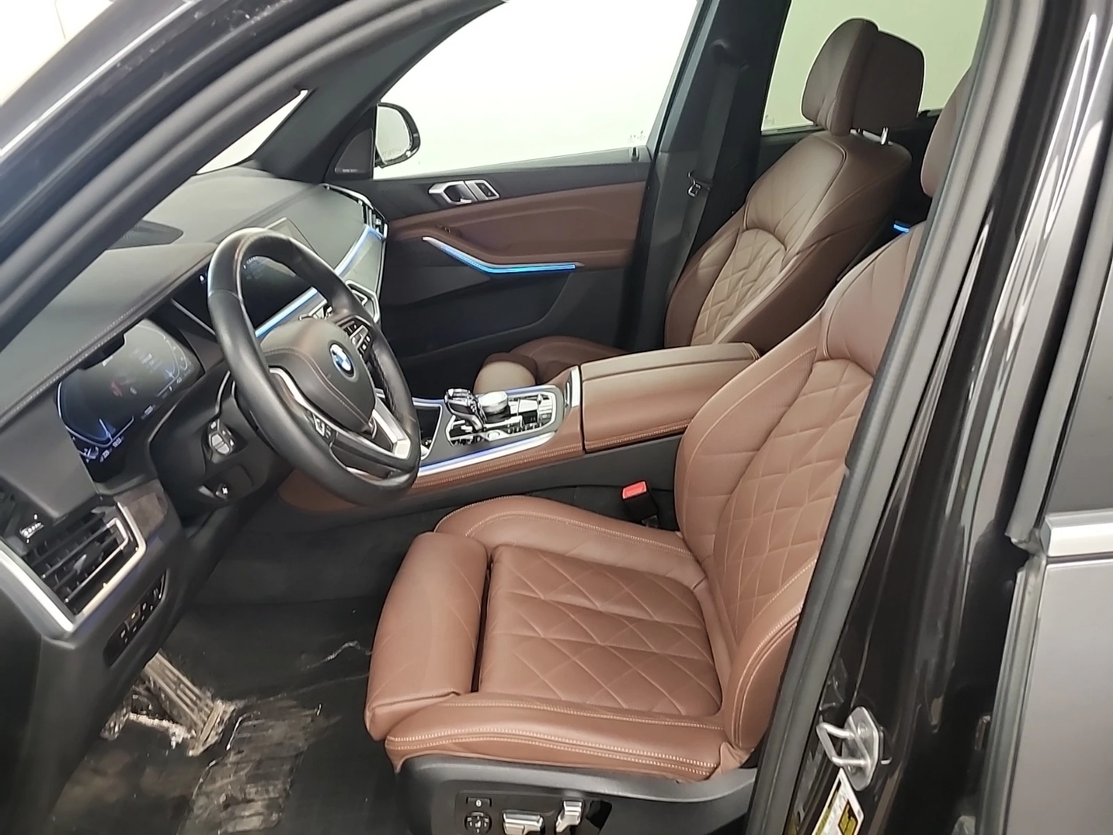 BMW X5 45E * * HEAD UP * * CARFAX * * АВТО КРЕДИТ * * , снимка 5 - Автомобили и джипове - 54417494