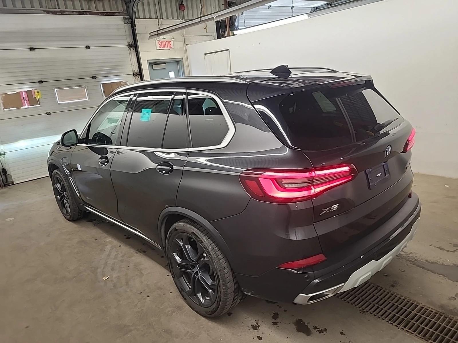 BMW X5 45E * * HEAD UP * * CARFAX * * АВТО КРЕДИТ * * , снимка 4 - Автомобили и джипове - 54417494