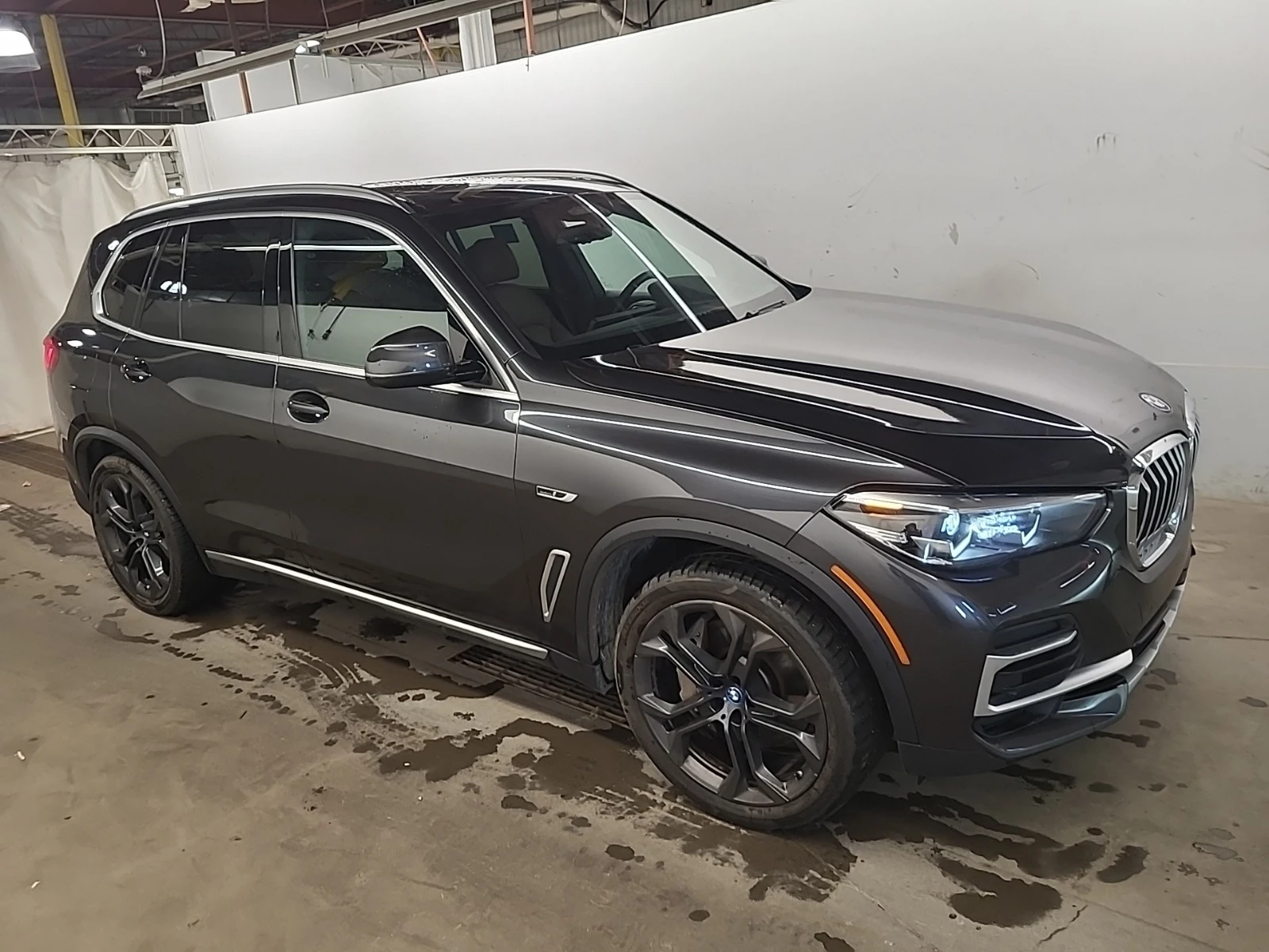 BMW X5 45E * * HEAD UP * * CARFAX * * АВТО КРЕДИТ * * , снимка 2 - Автомобили и джипове - 54417494