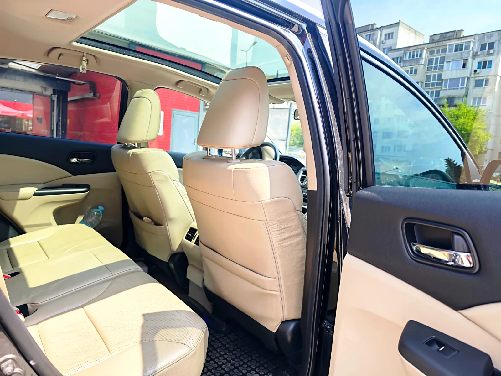 Honda Cr-v Exclusive , снимка 7 - Автомобили и джипове - 54510440