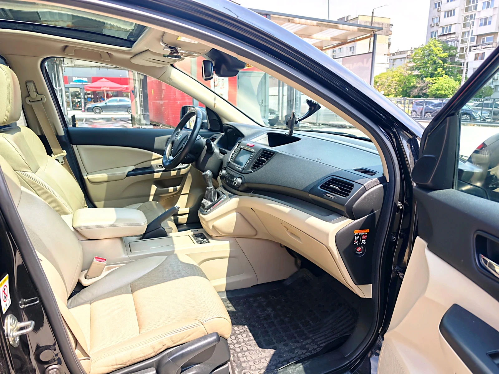 Honda Cr-v Exclusive , снимка 6 - Автомобили и джипове - 54510440