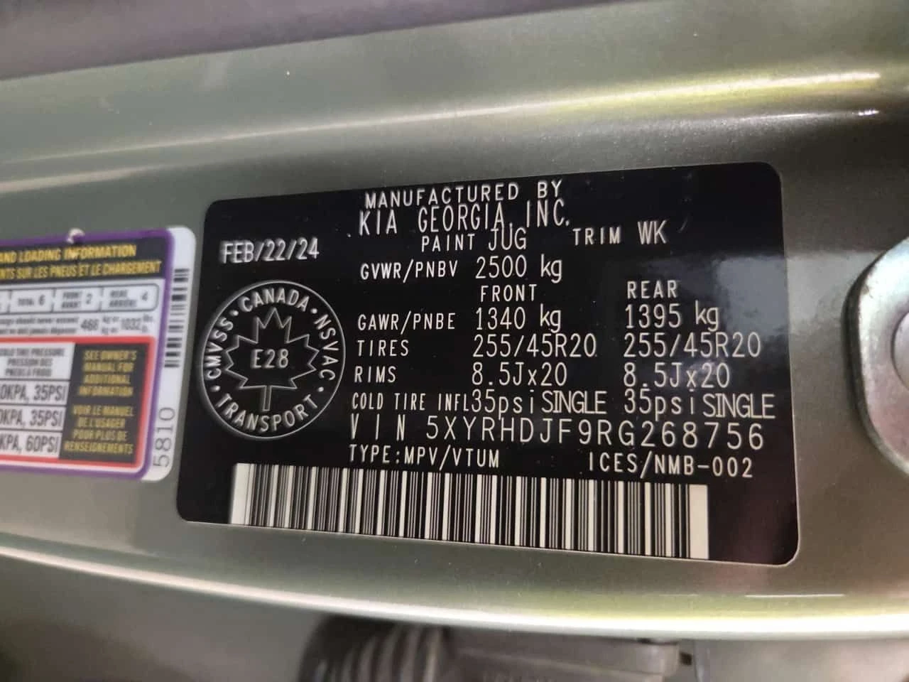 Kia Sorento EX  CARFAX, снимка 14 - Автомобили и джипове - 54650667