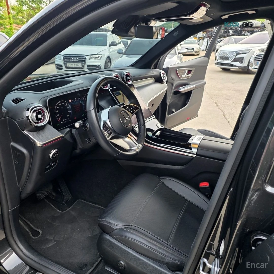 Mercedes-Benz GLC 220d* ��������* 360 ������* ����*  | Mobile.bg � ����������� 9
