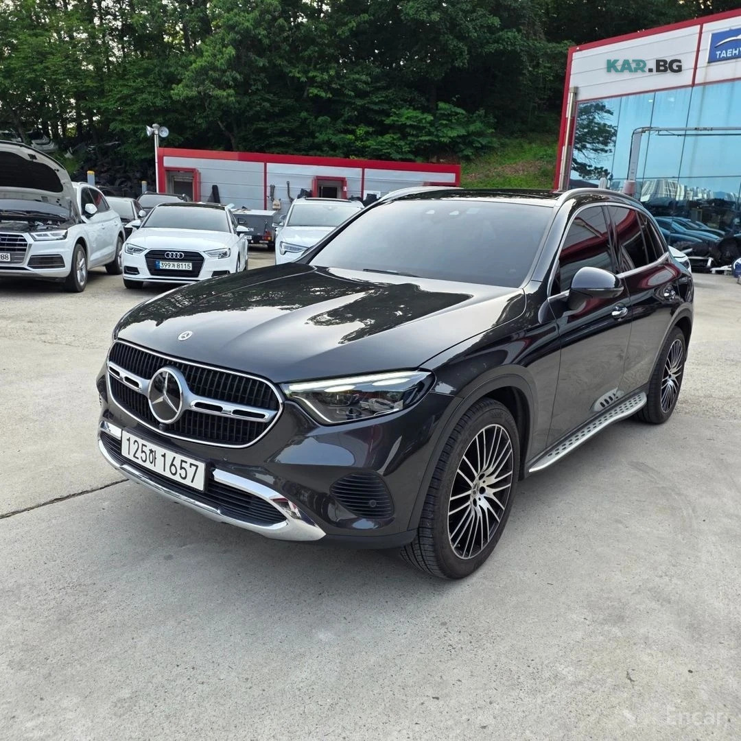 Mercedes-Benz GLC 220d* ��������* 360 ������* ����*  | Mobile.bg � ����������� 2