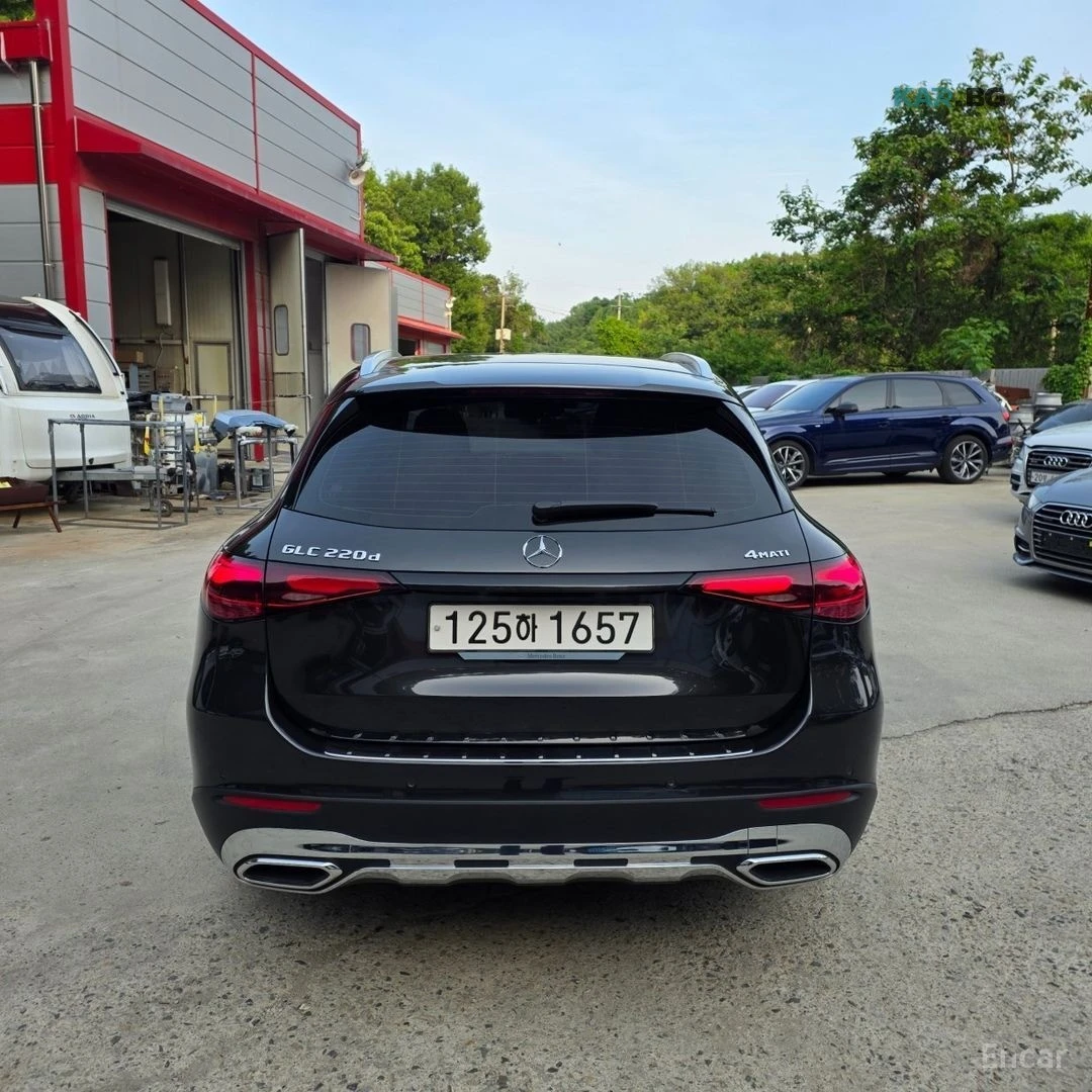 Mercedes-Benz GLC 220d* ��������* 360 ������* ����*  | Mobile.bg � ����������� 5