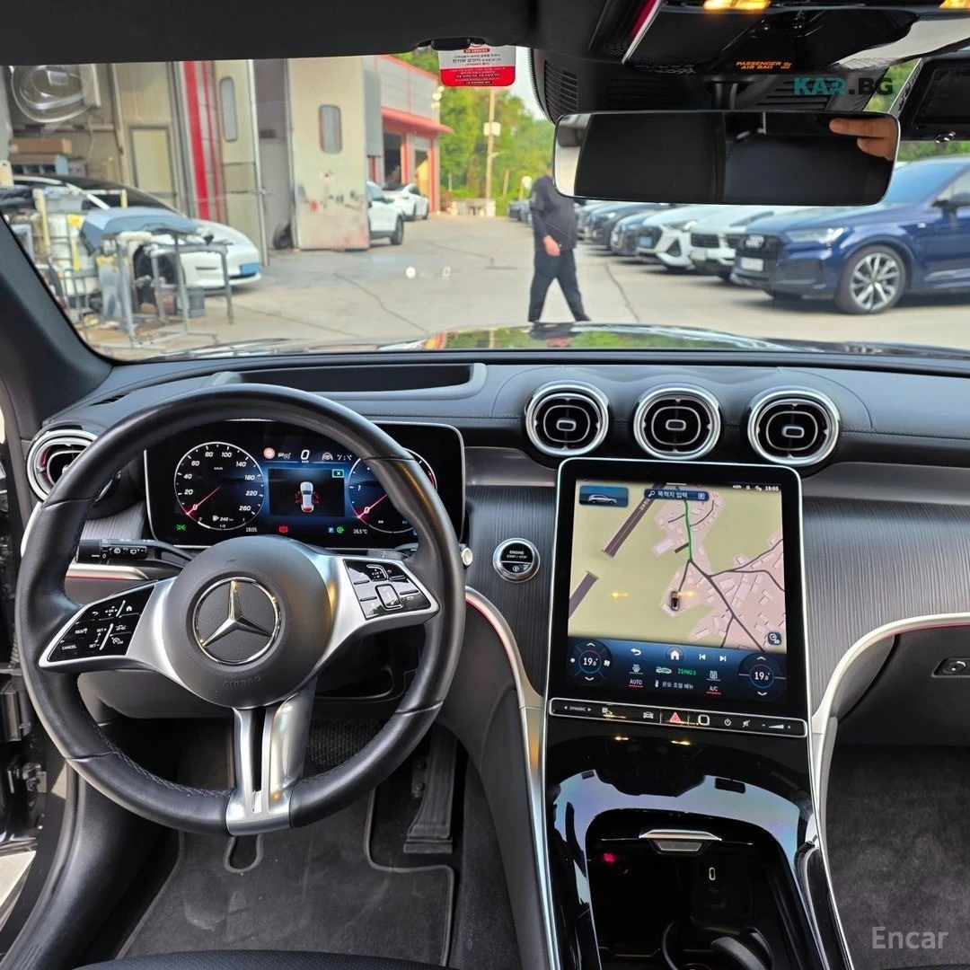 Mercedes-Benz GLC 220d* ��������* 360 ������* ����*  | Mobile.bg � ����������� 15