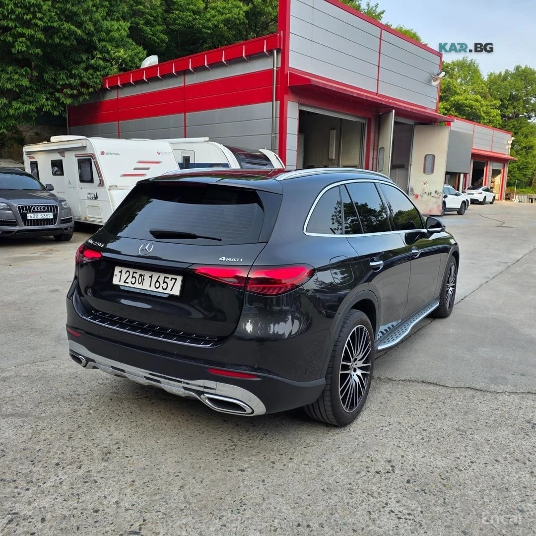 Mercedes-Benz GLC 220d* ��������* 360 ������* ����*  | Mobile.bg � ����������� 6