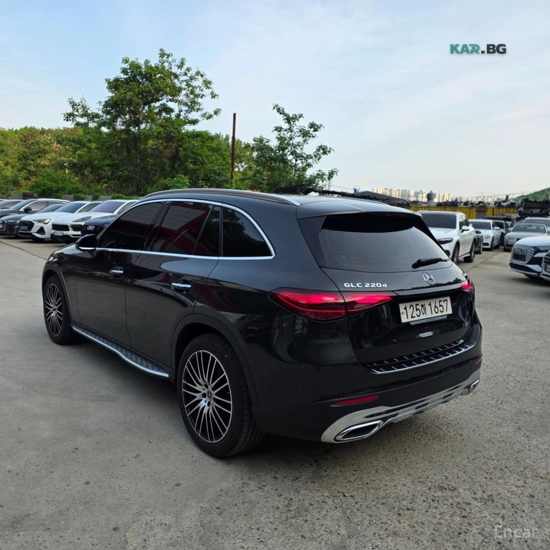 Mercedes-Benz GLC 220d* ��������* 360 ������* ����*  | Mobile.bg � ����������� 4