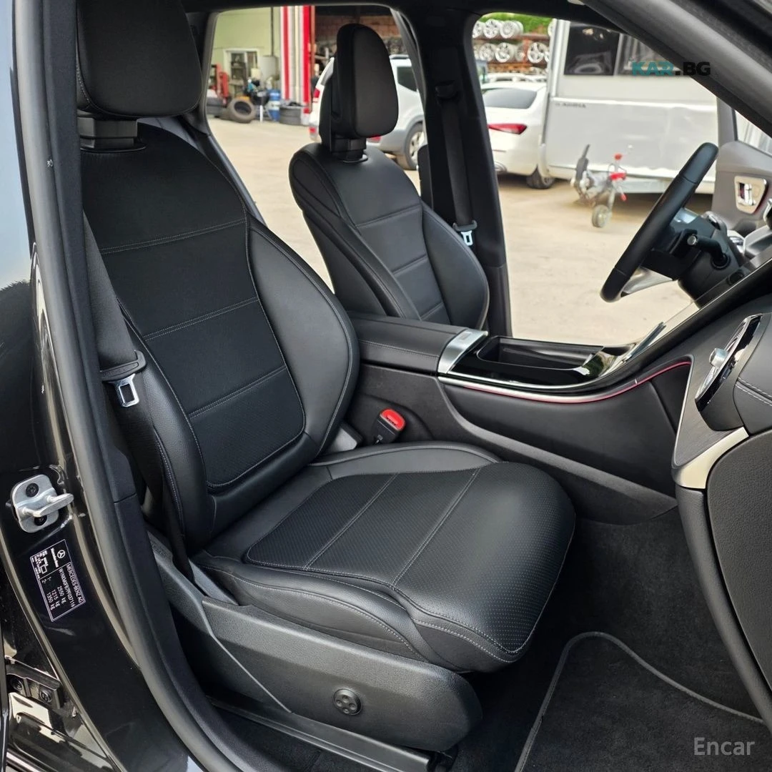 Mercedes-Benz GLC 220d* ��������* 360 ������* ����*  | Mobile.bg � ����������� 11