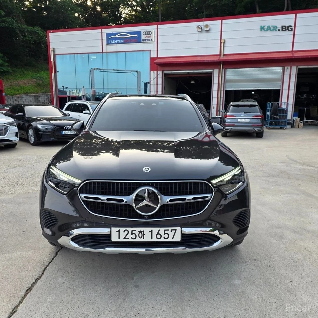 Mercedes-Benz GLC 220d* ��������* 360 ������* ����*  | Mobile.bg � ����������� 1